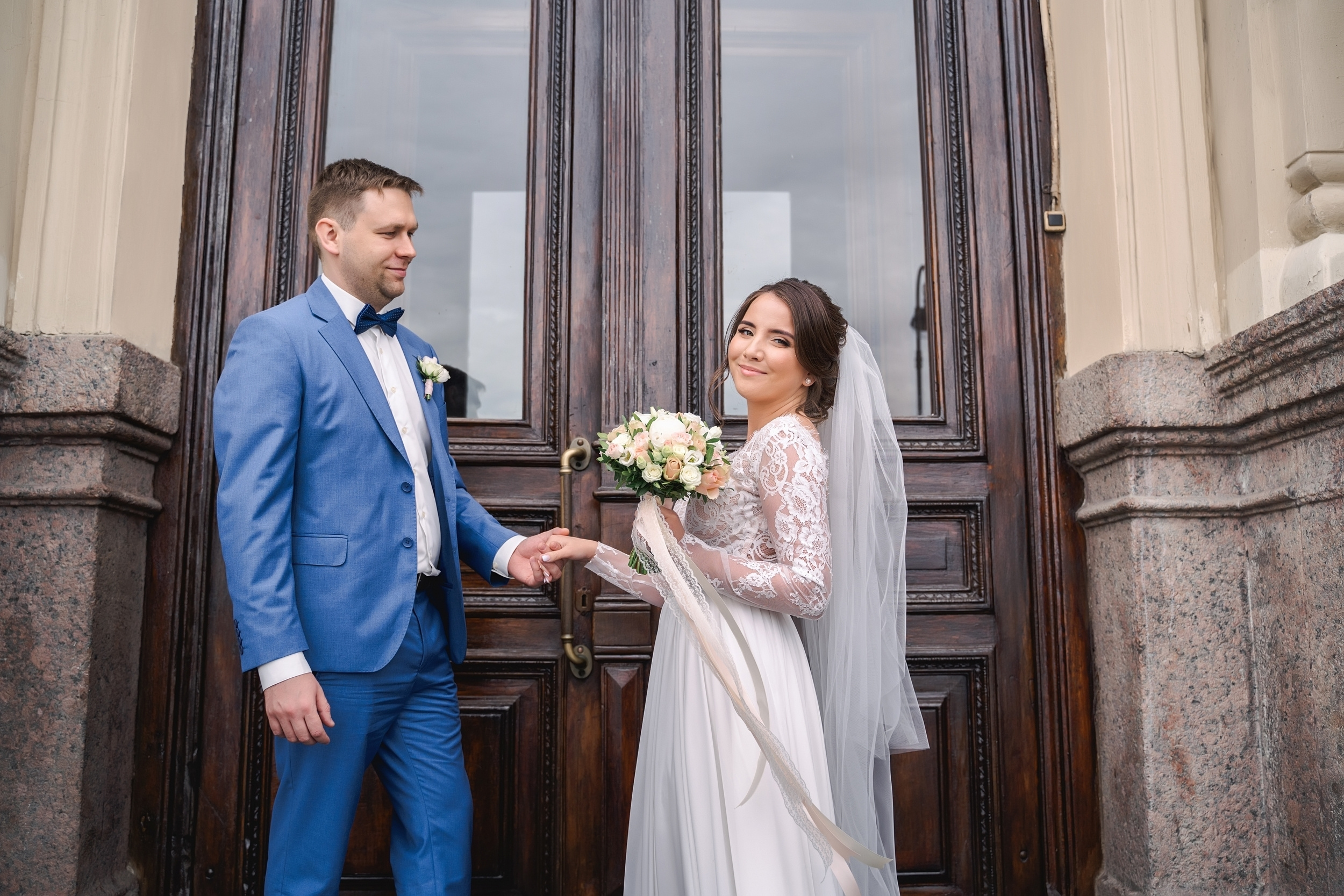 Владимир и Антонина. Фотограф беременных в СПб — Елена Александрова