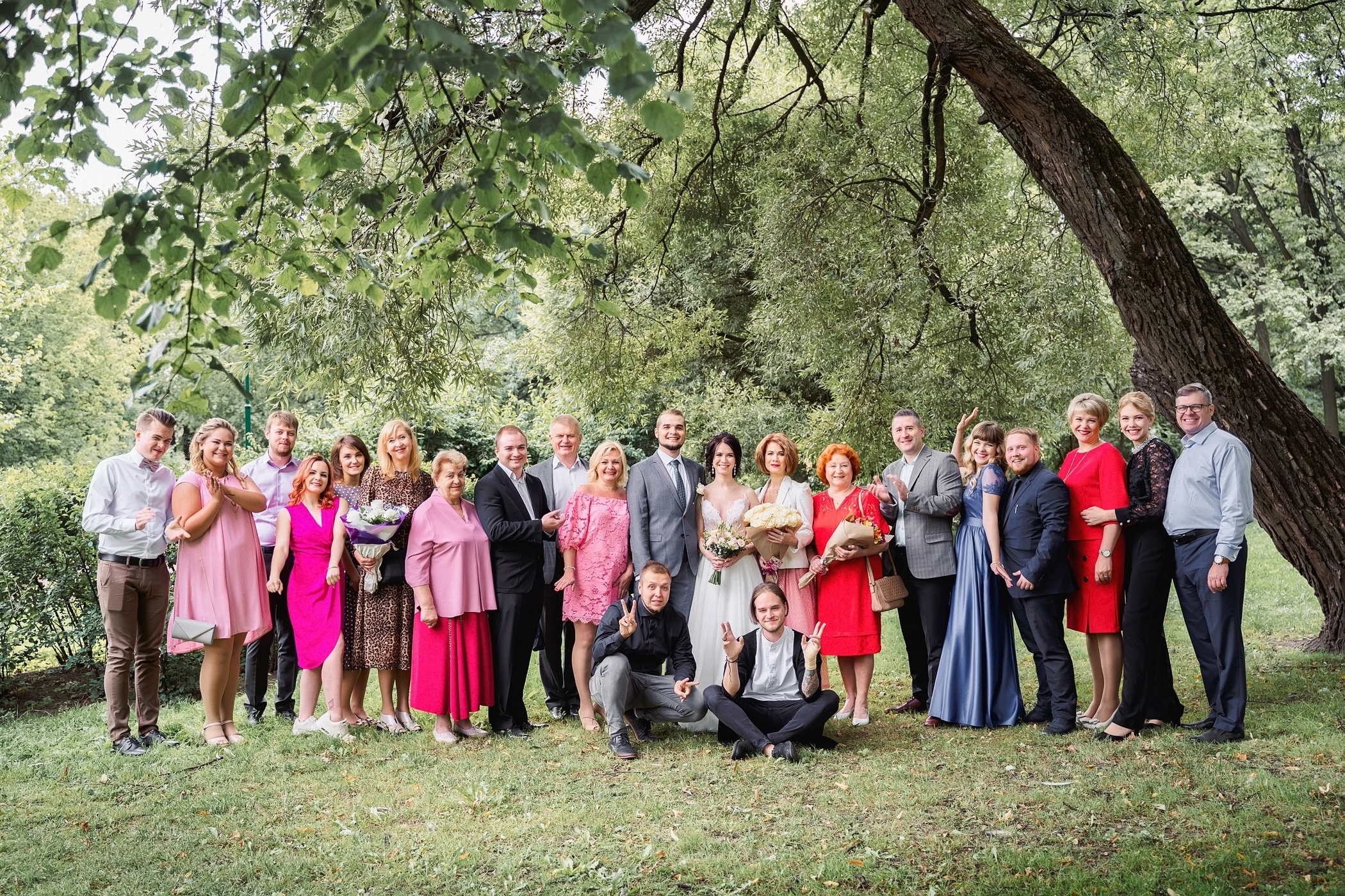 Александр и Екатерина. Фотограф беременных в СПб — Елена Александрова