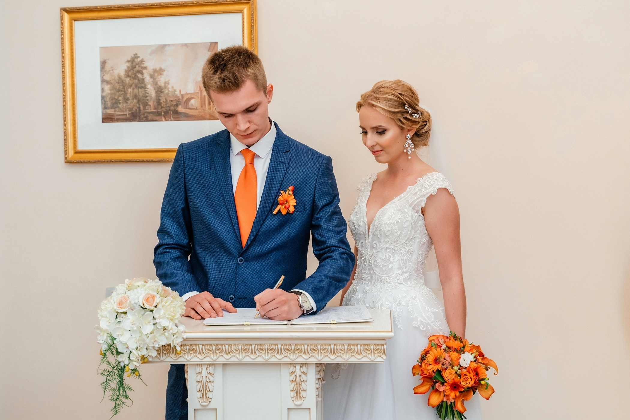 Сергей и Екатерина. Фотограф беременных в СПб — Елена Александрова