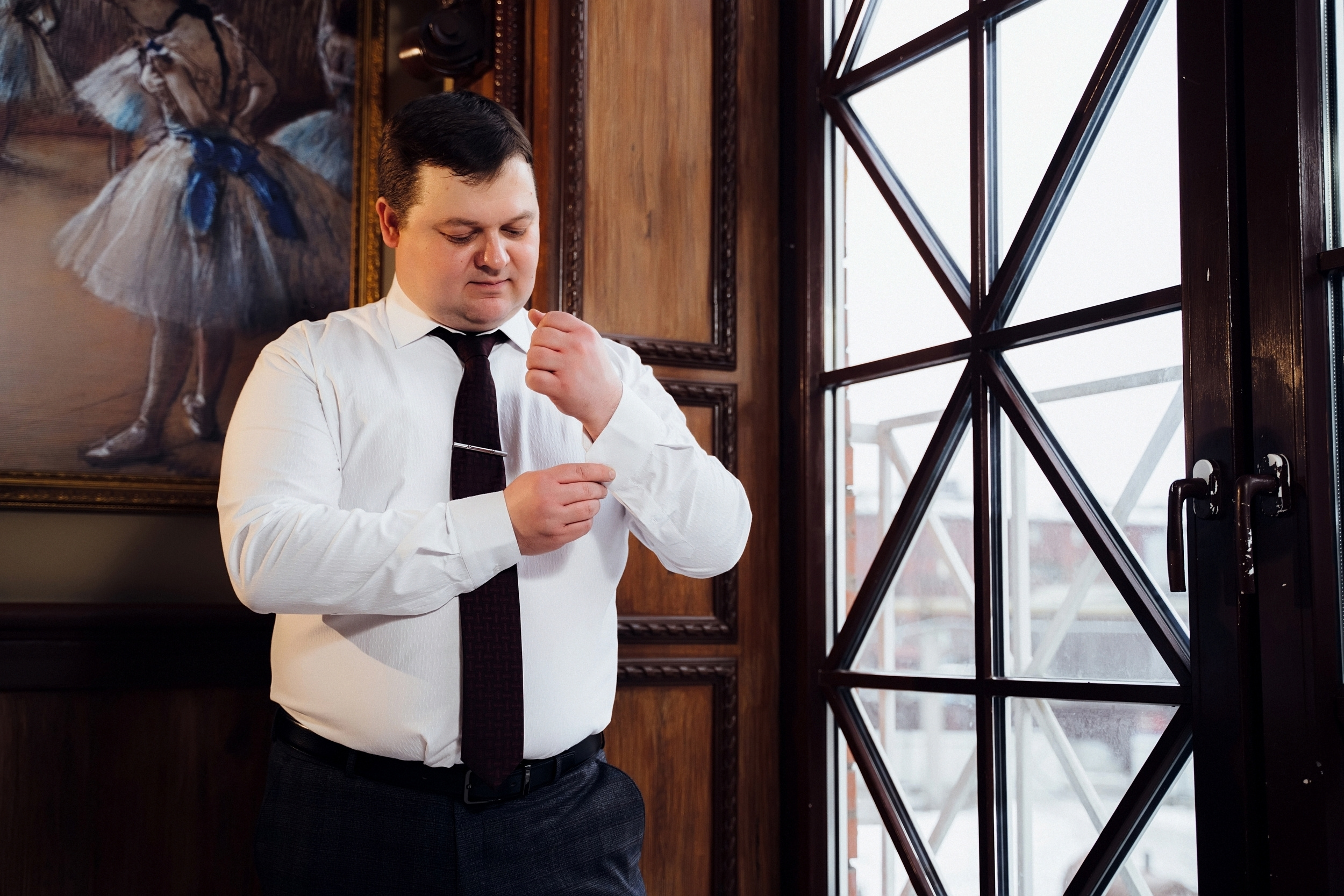 Александр и Анастасия — Целый день. Фотограф беременных в СПб — Елена Александрова