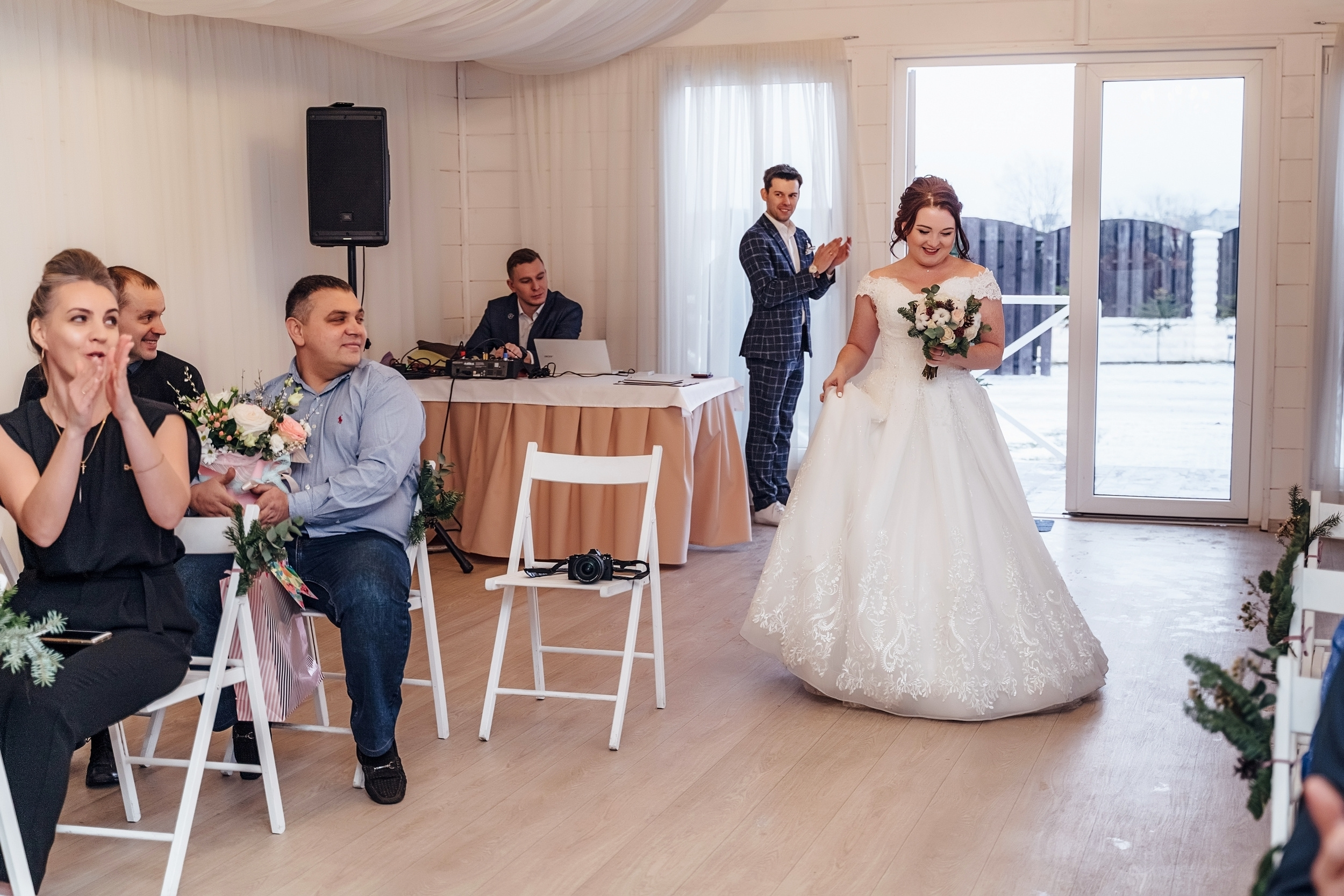 Александр и Анастасия — Целый день. Фотограф беременных в СПб — Елена Александрова