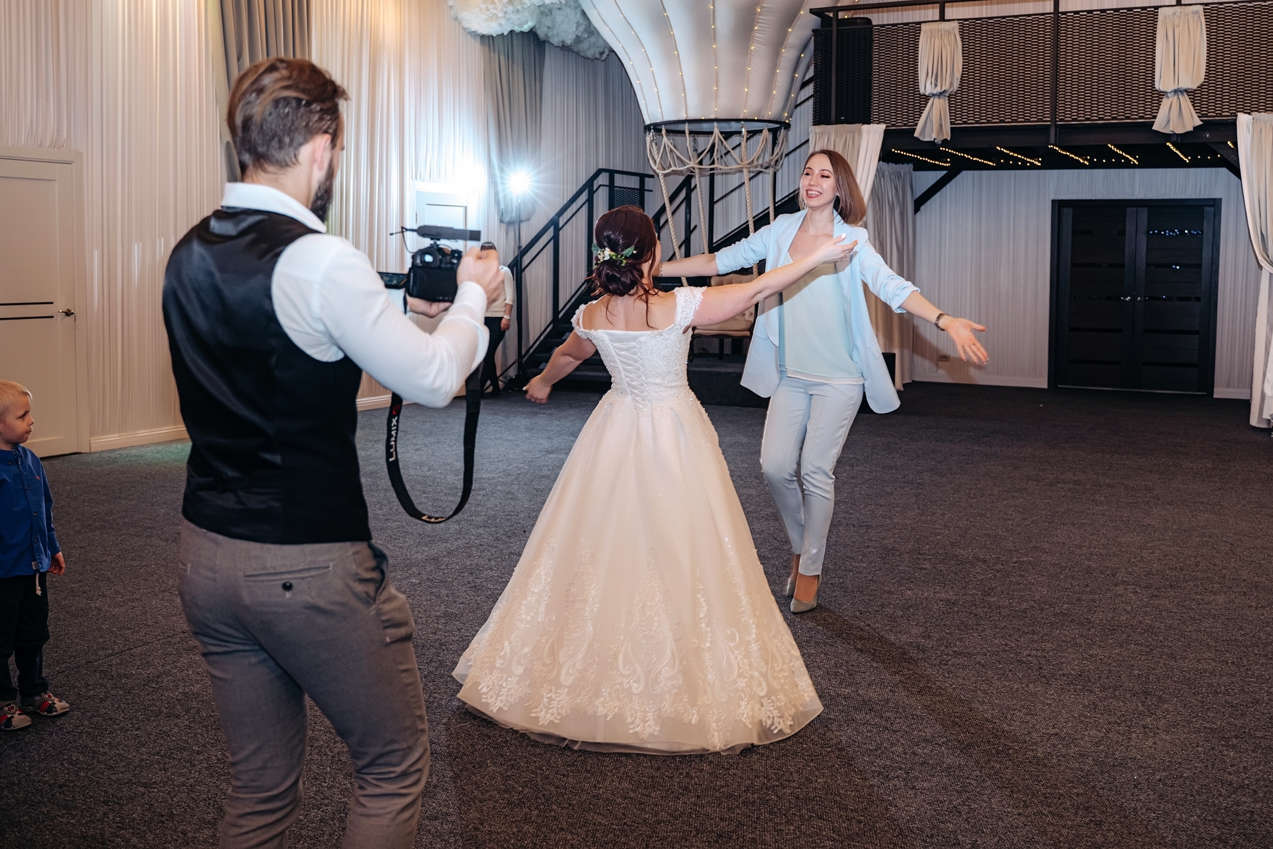 Александр и Анастасия — Целый день. Фотограф беременных в СПб — Елена Александрова