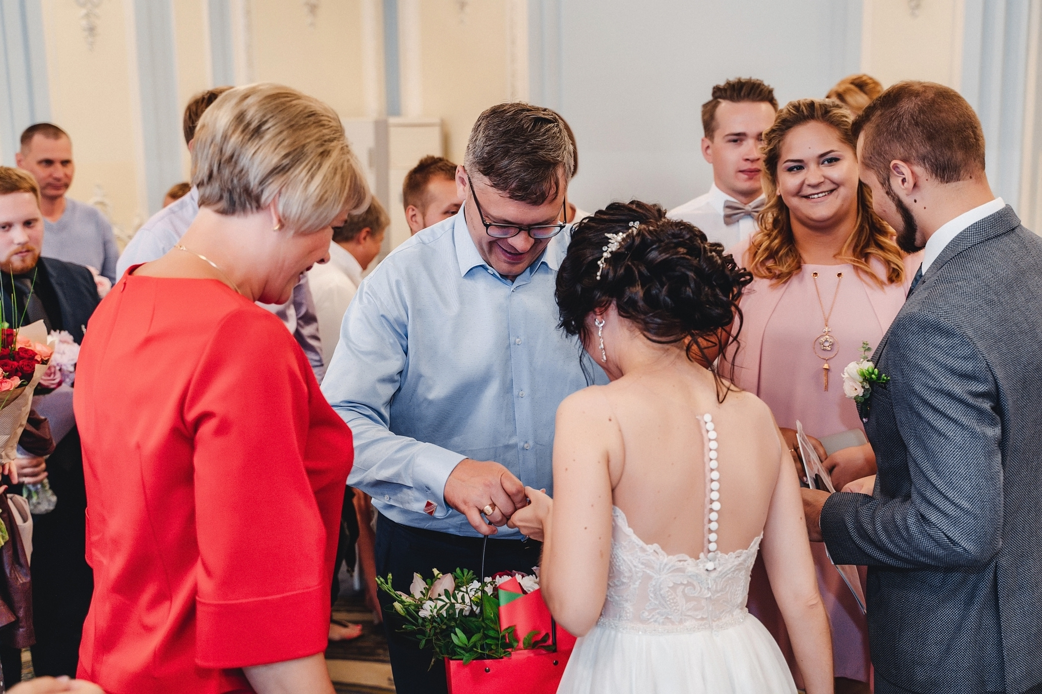 Александр и Екатерина. Фотограф беременных в СПб — Елена Александрова