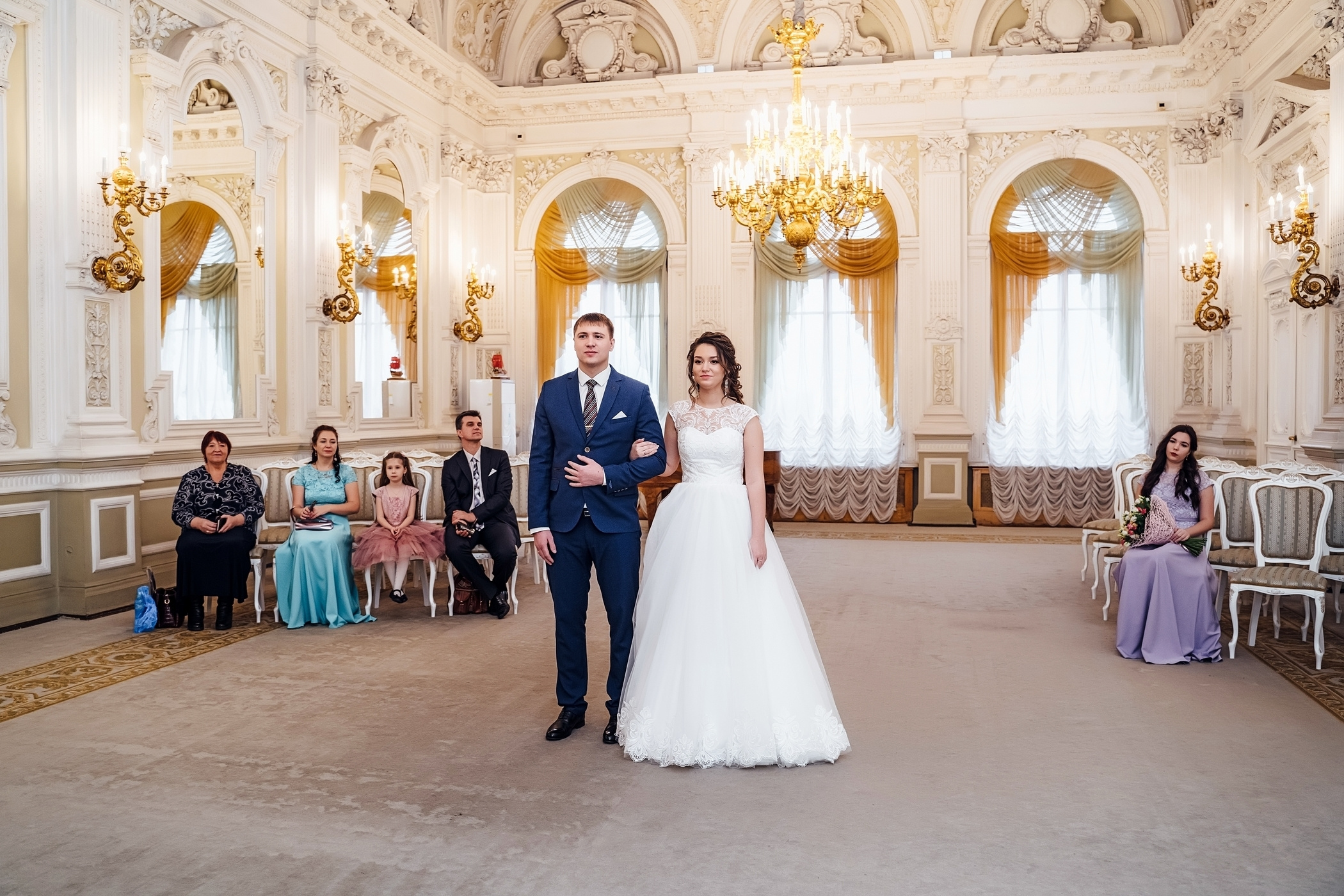 Анатолий и Елена. Фотограф беременных в СПб — Елена Александрова