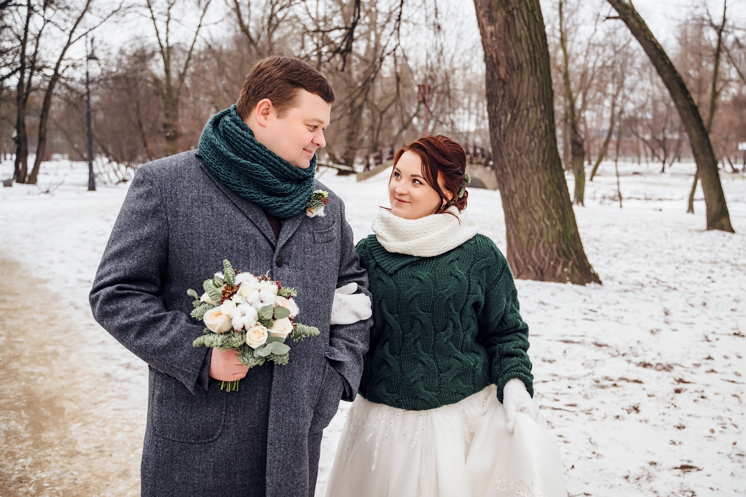 Александр и Анастасия — Целый день. Фотограф беременных в СПб — Елена Александрова