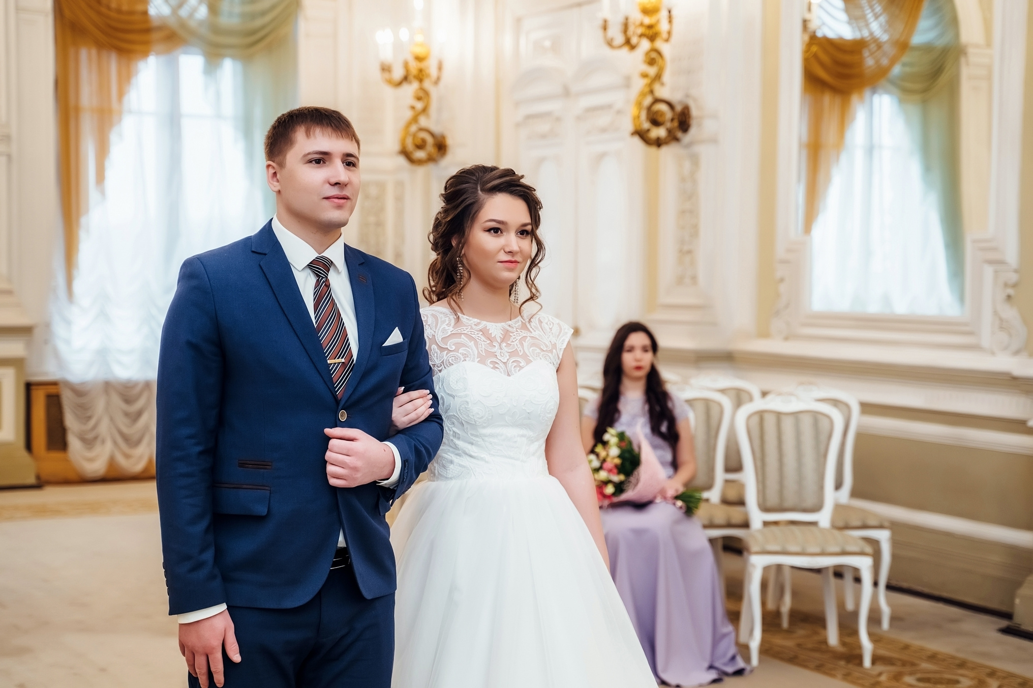 Анатолий и Елена. Фотограф беременных в СПб — Елена Александрова