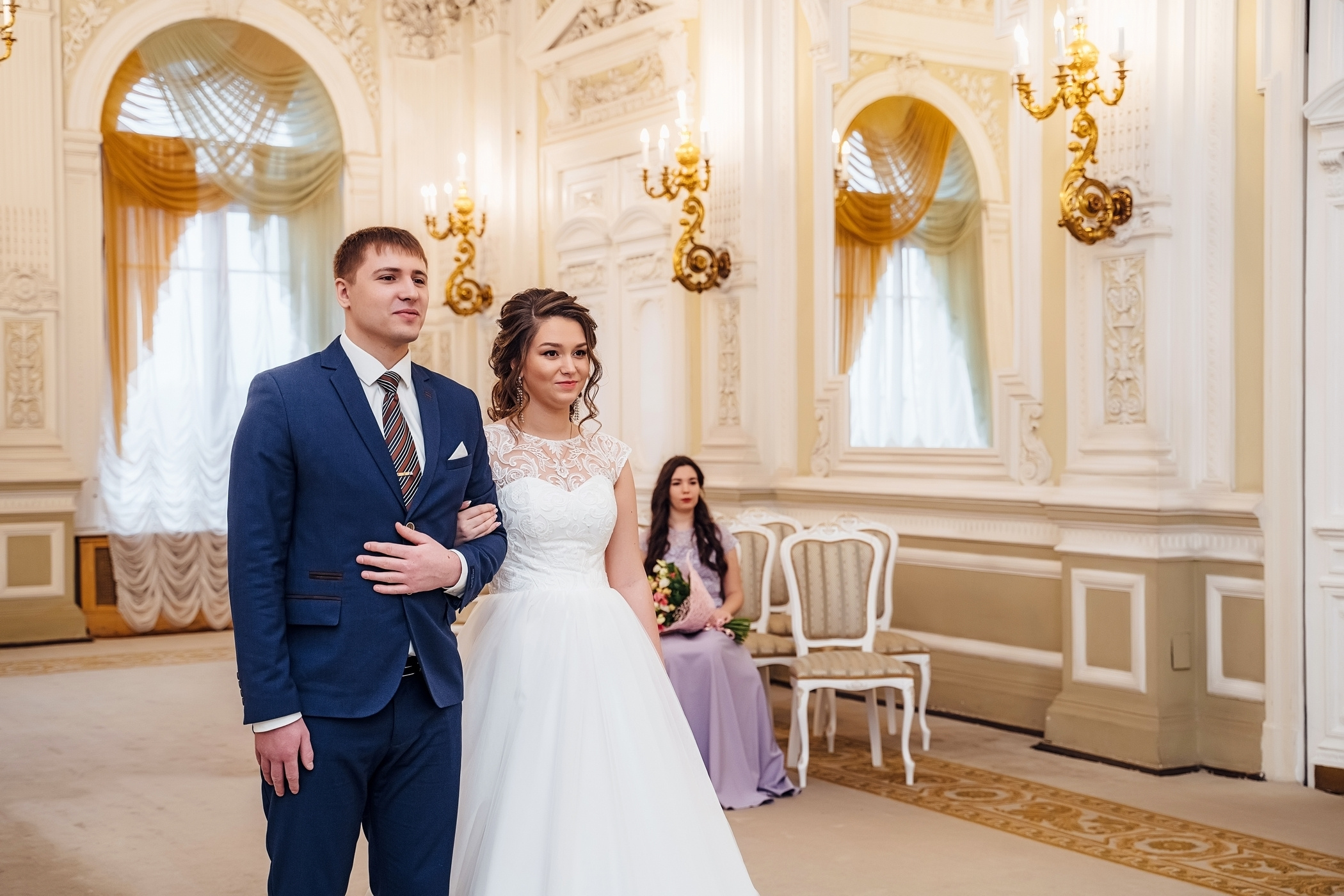 Анатолий и Елена. Фотограф беременных в СПб — Елена Александрова