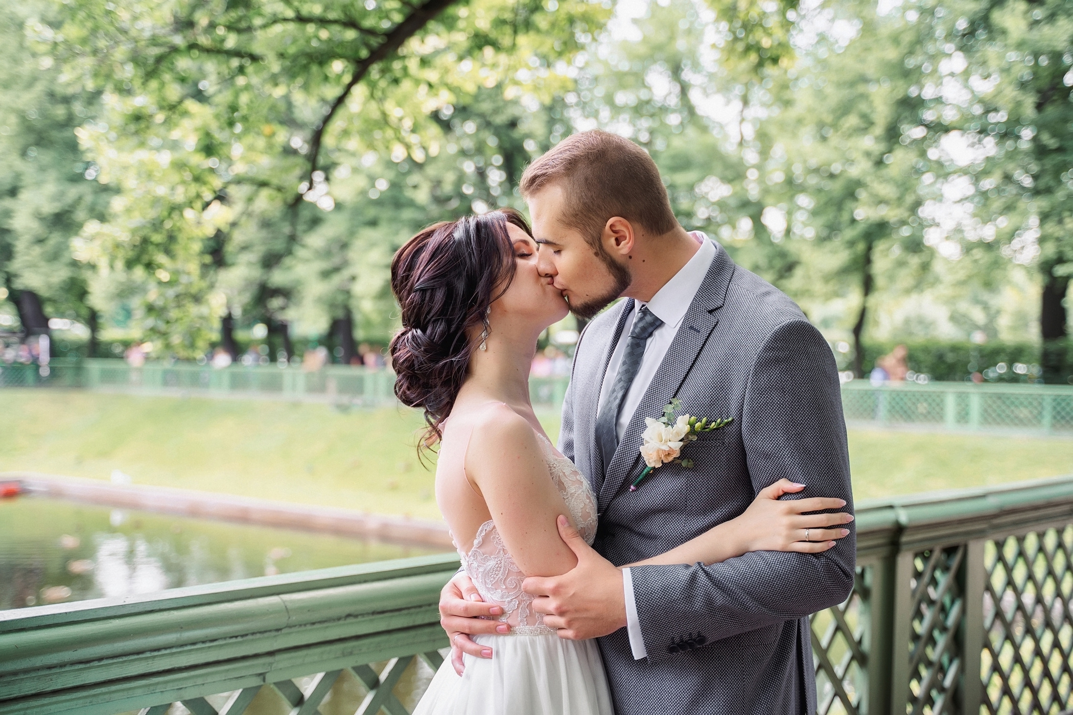 Александр и Екатерина. Фотограф беременных в СПб — Елена Александрова