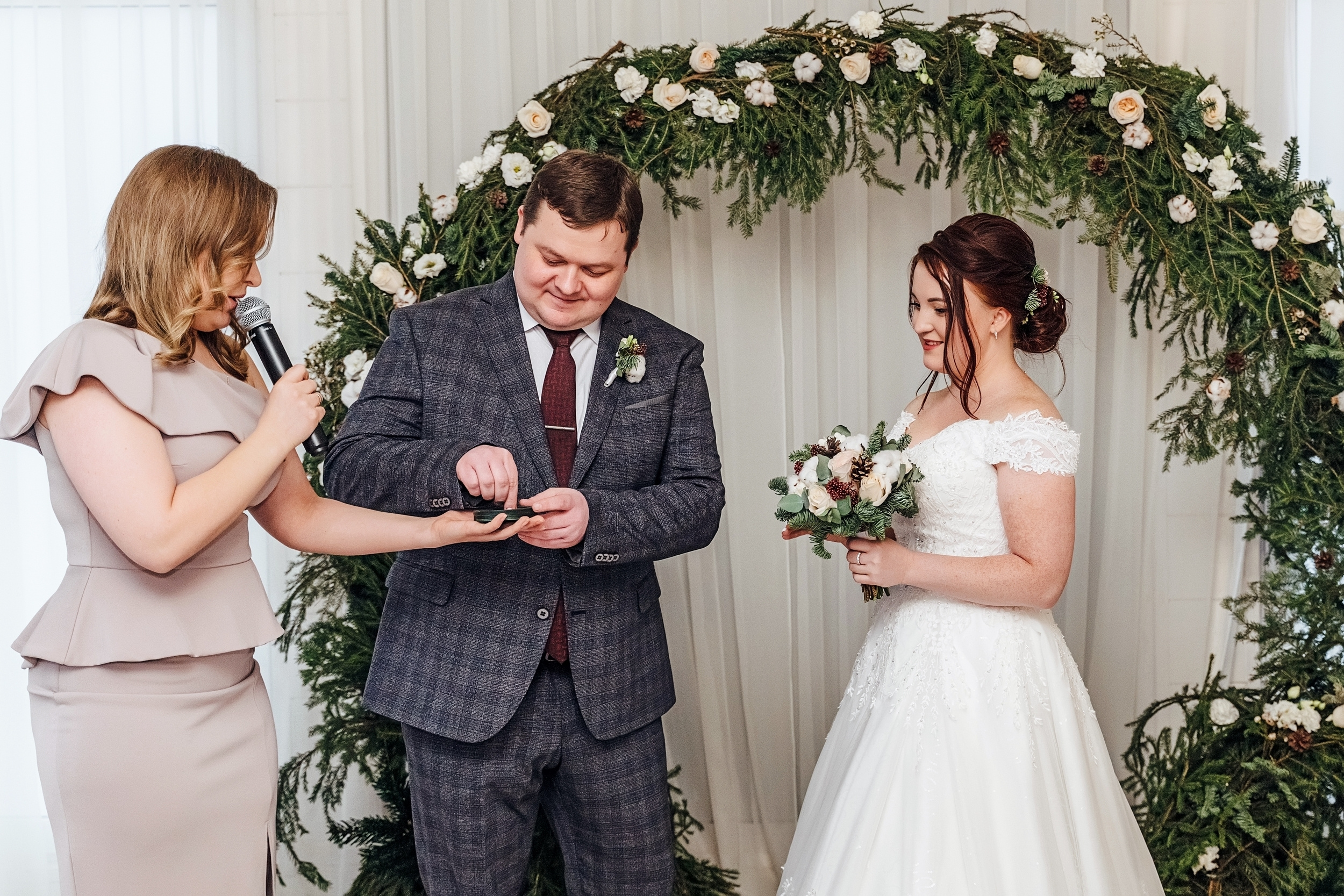 Александр и Анастасия — Целый день. Фотограф беременных в СПб — Елена Александрова