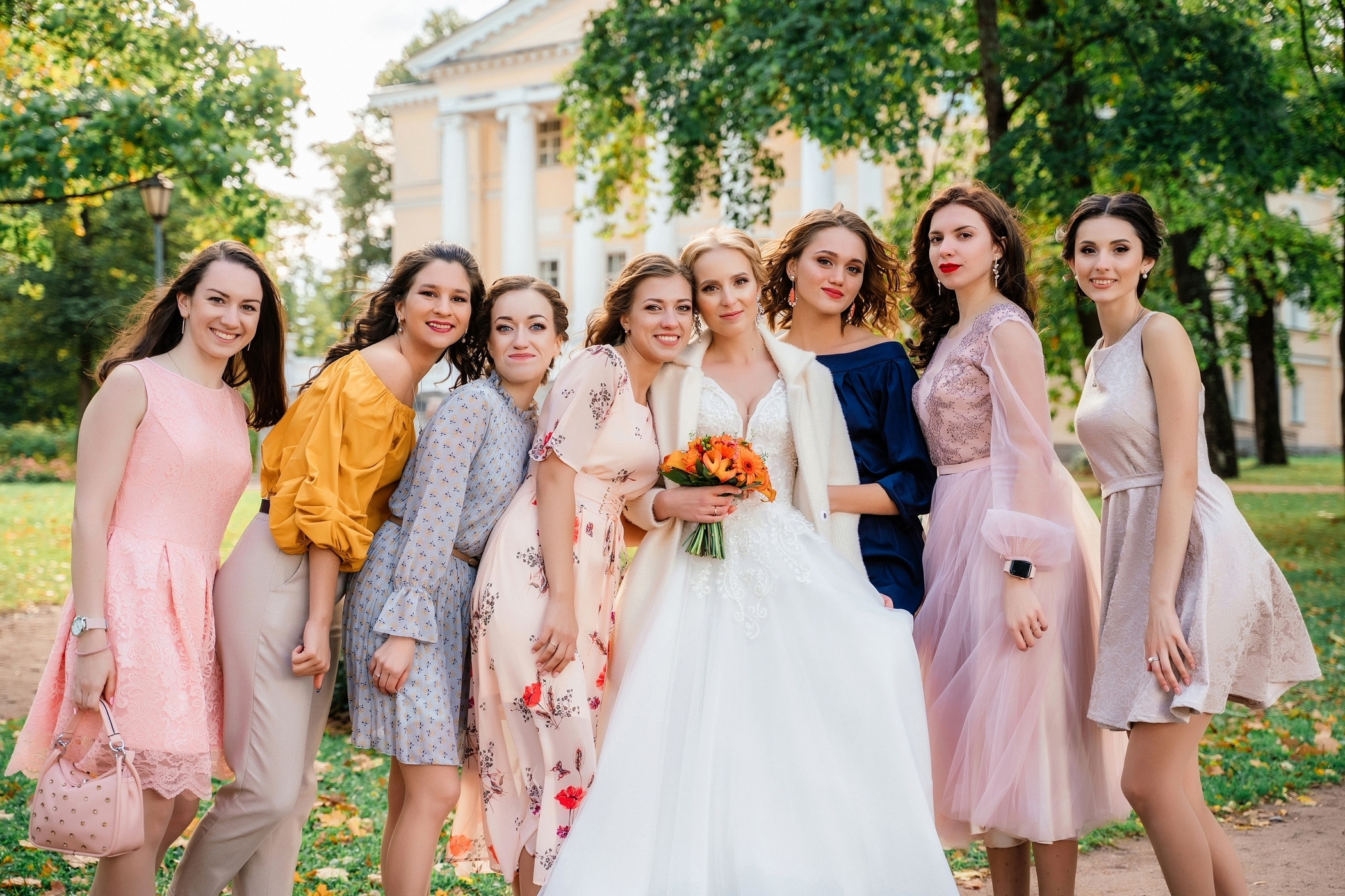 Сергей и Екатерина. Фотограф беременных в СПб — Елена Александрова