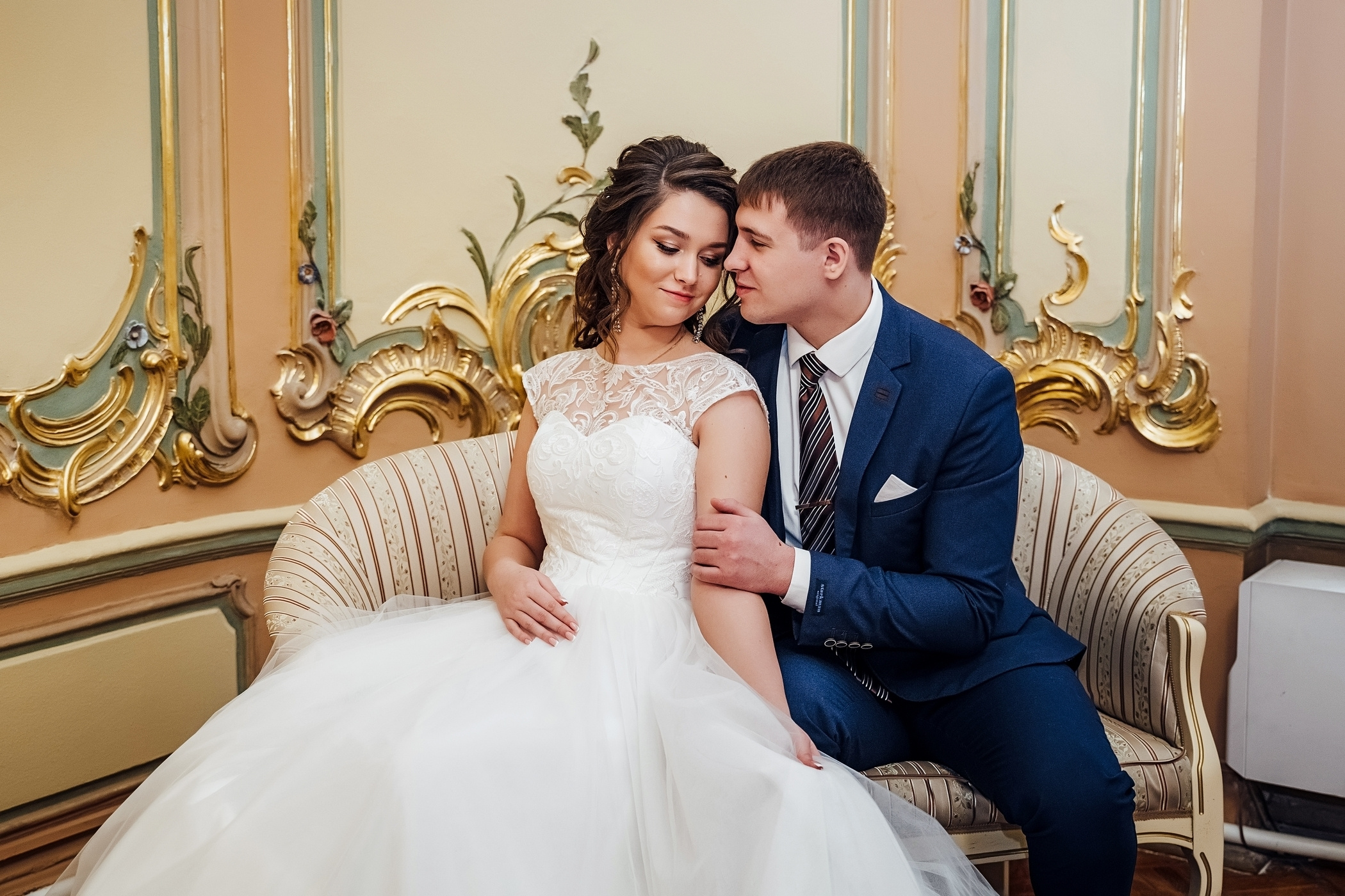 Анатолий и Елена. Фотограф беременных в СПб — Елена Александрова