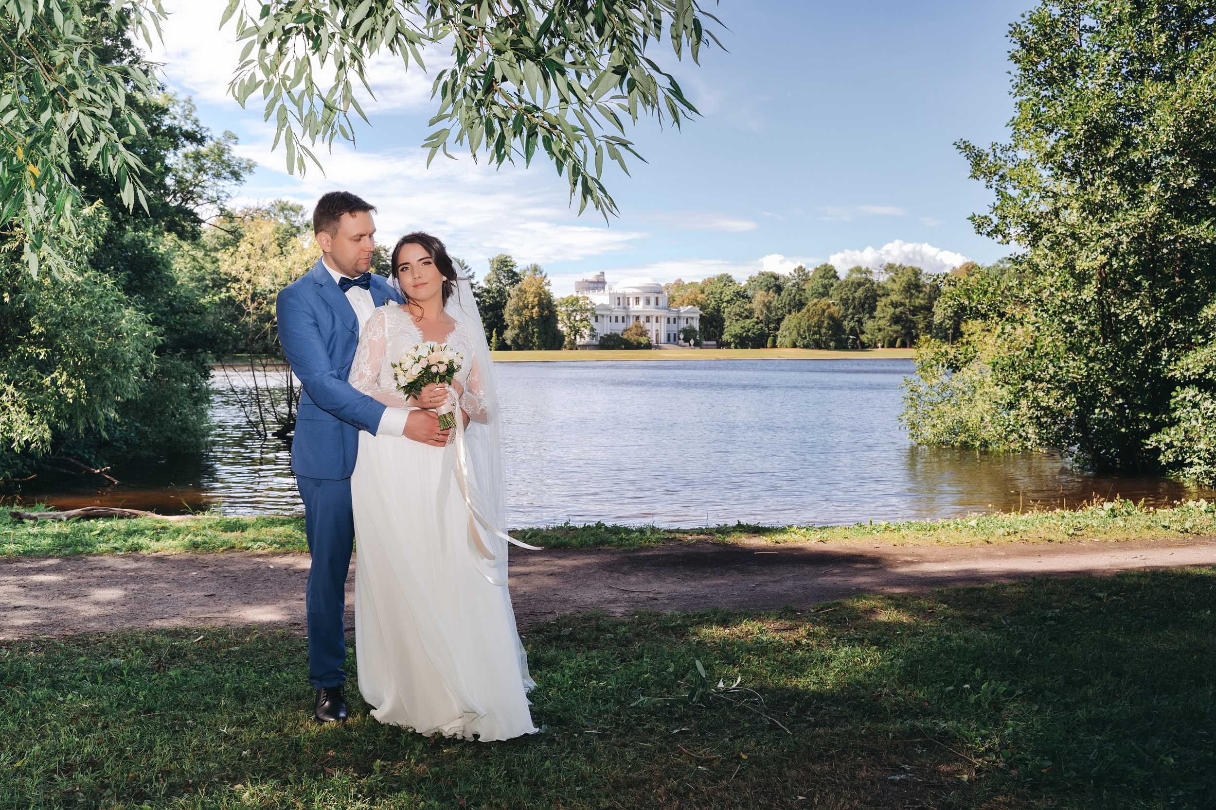 Владимир и Антонина. Фотограф беременных в СПб — Елена Александрова