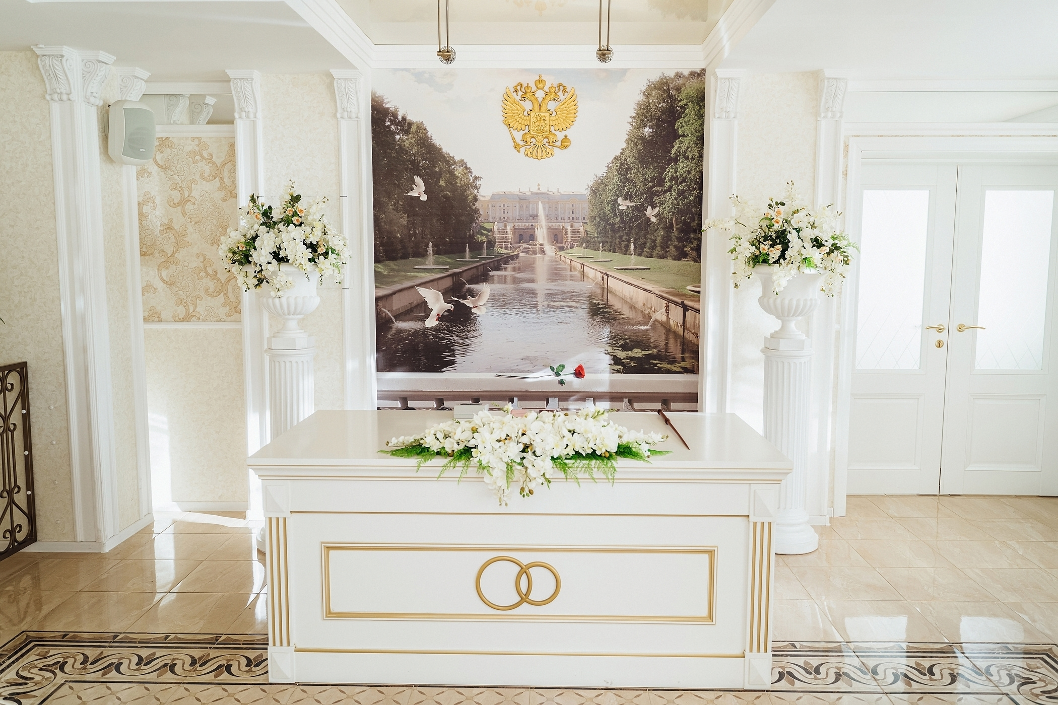 Дмитрий и Елена — Роспись. Фотограф беременных в СПб — Елена Александрова