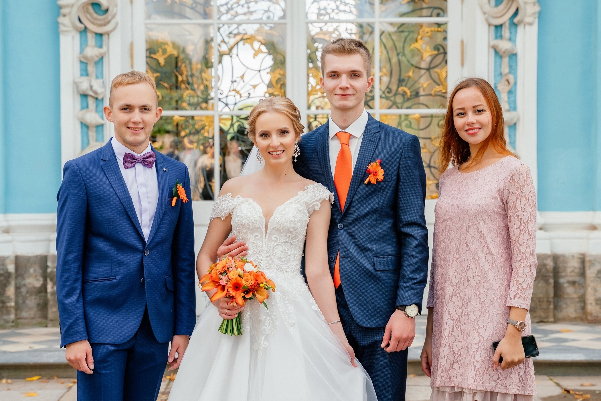 Сергей и Екатерина. Фотограф беременных в СПб — Елена Александрова