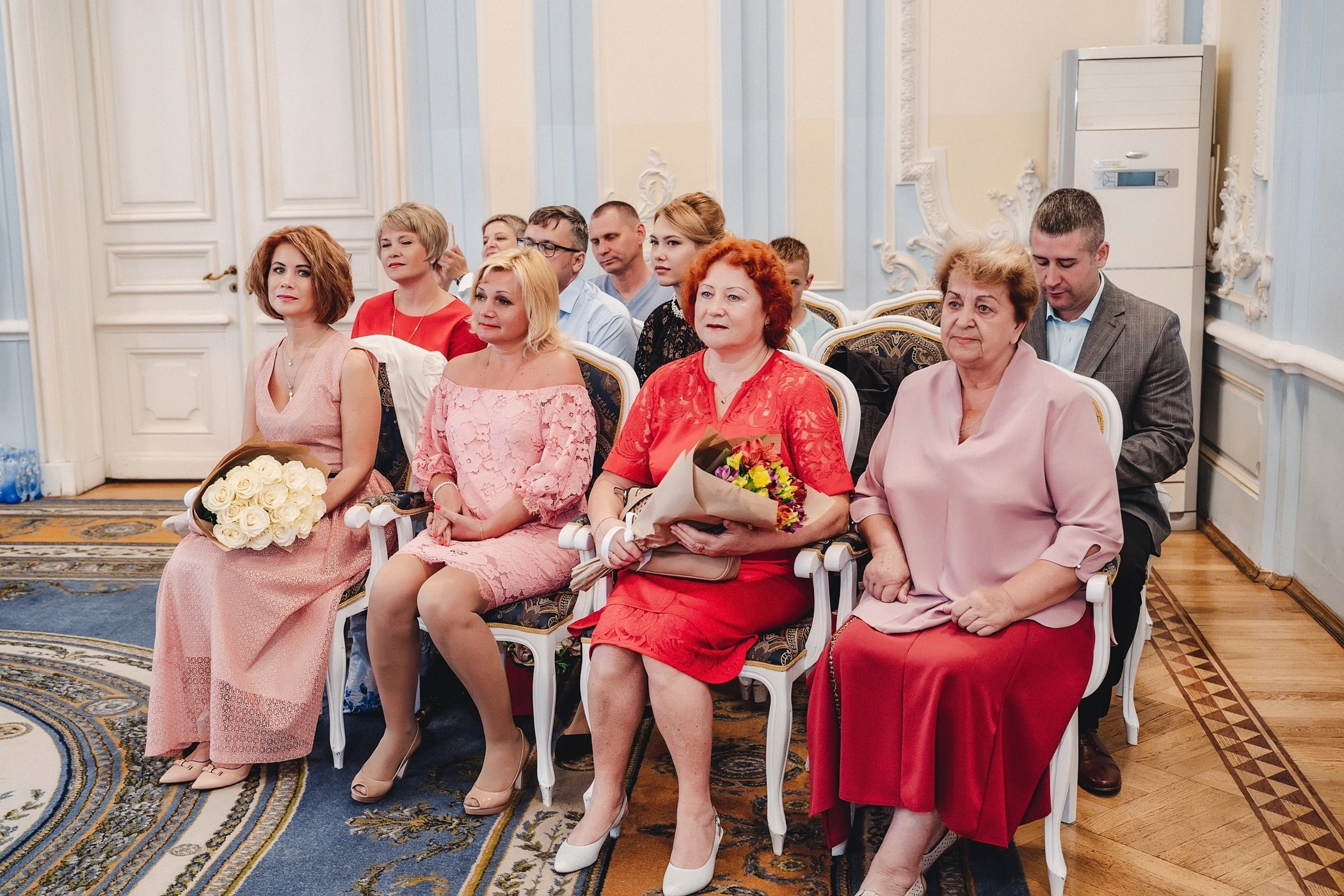 Александр и Екатерина. Фотограф беременных в СПб — Елена Александрова