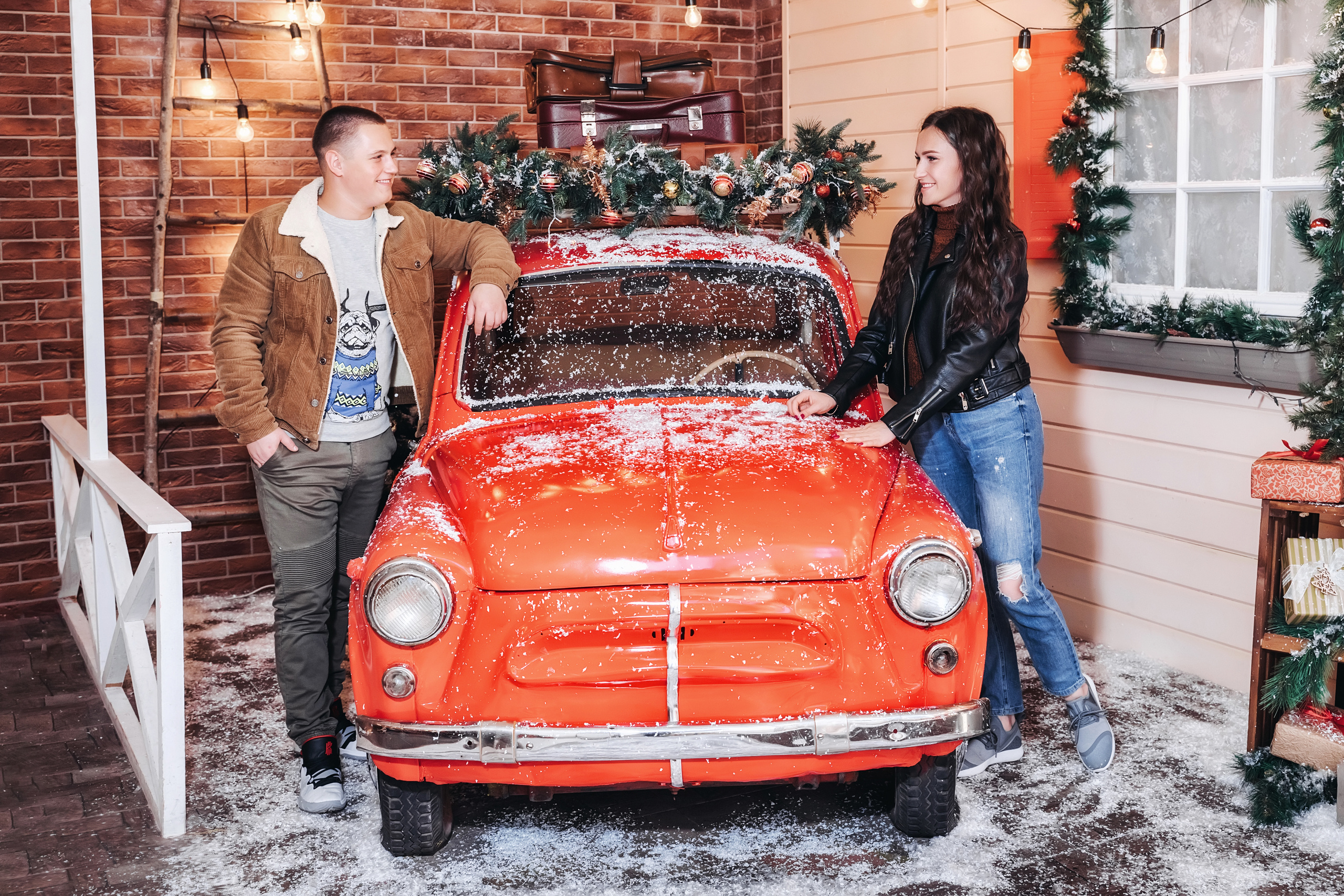 Артём и Лера. Фотограф беременных в СПб — Елена Александрова