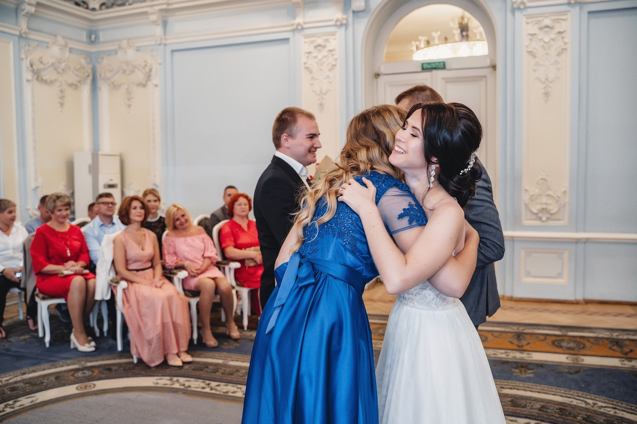 Александр и Екатерина. Фотограф беременных в СПб — Елена Александрова