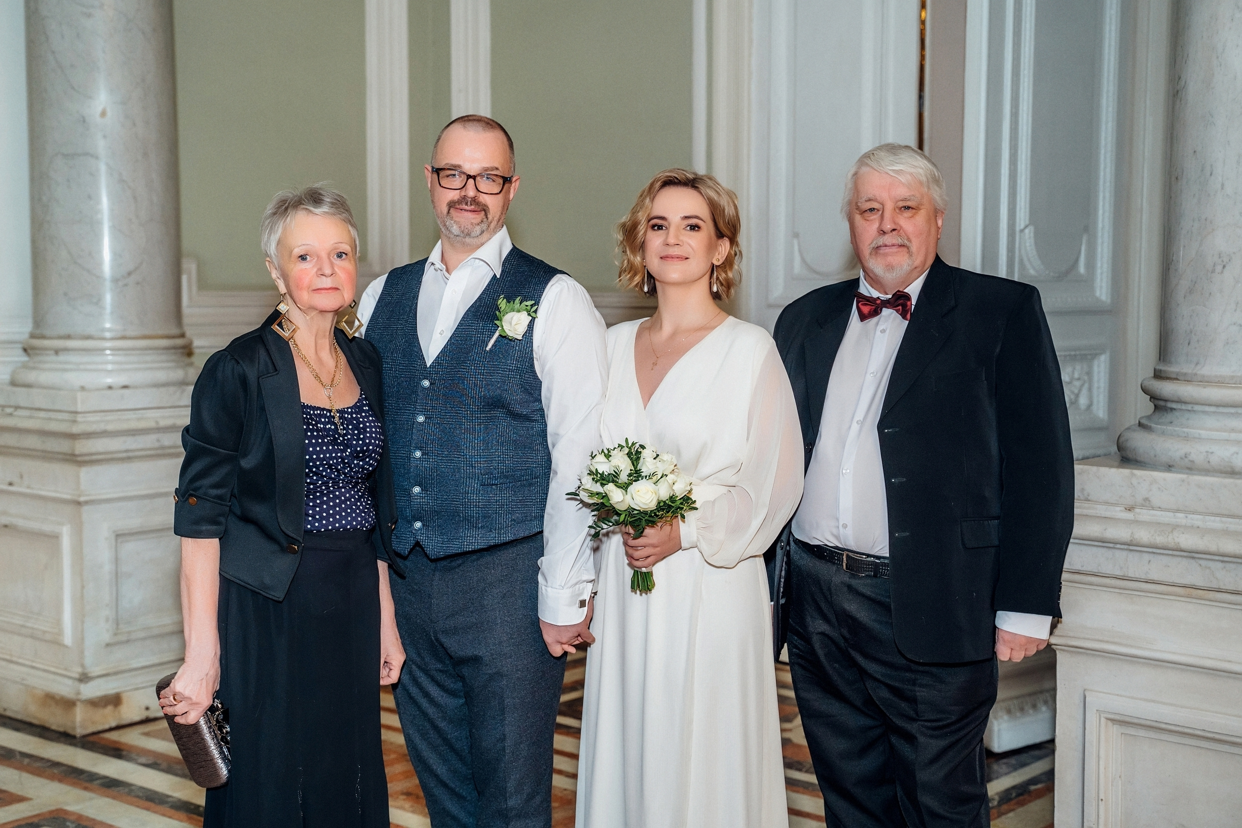 Игорь и Анна — Роспись. Фотограф беременных в СПб — Елена Александрова