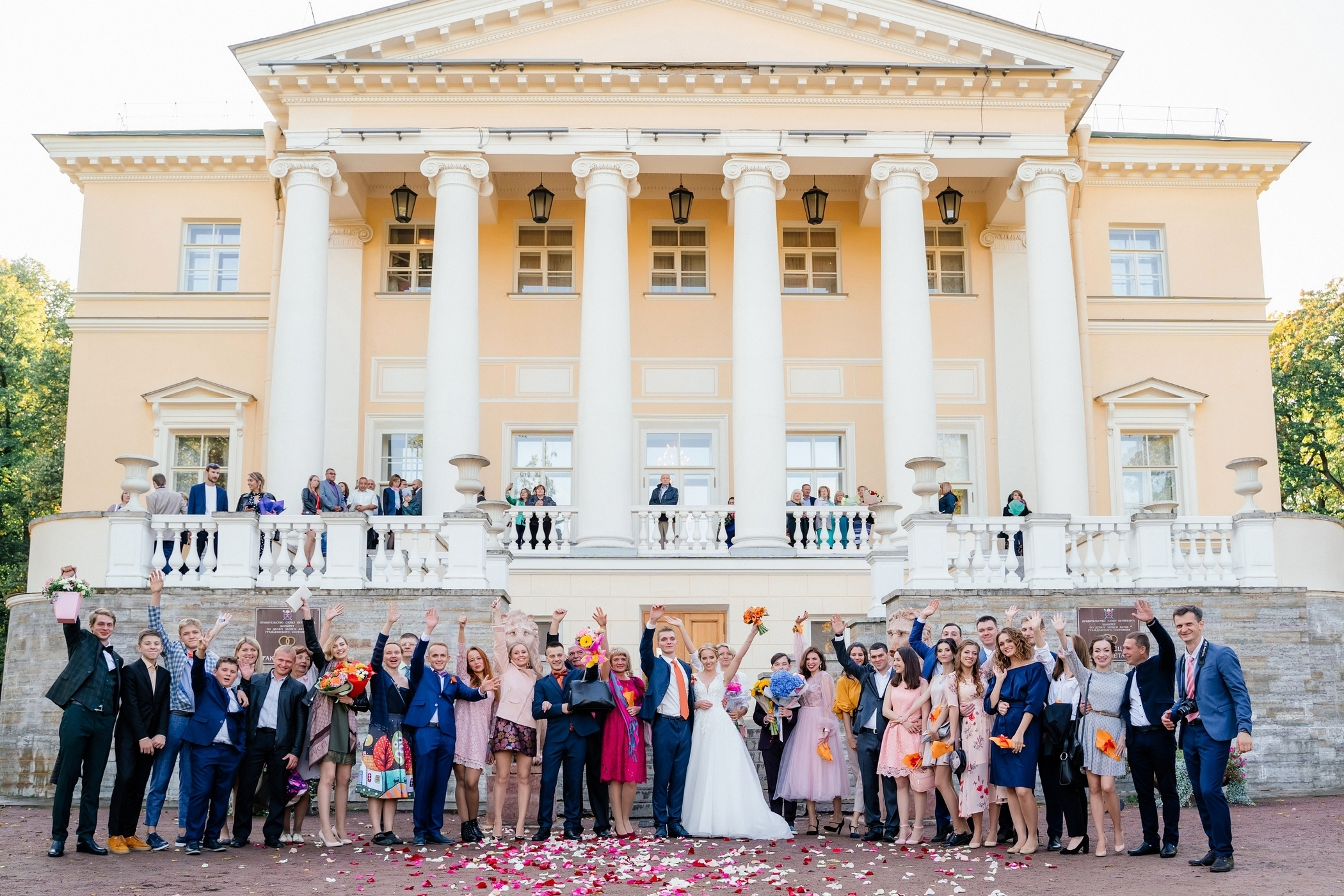 Сергей и Екатерина. Фотограф беременных в СПб — Елена Александрова