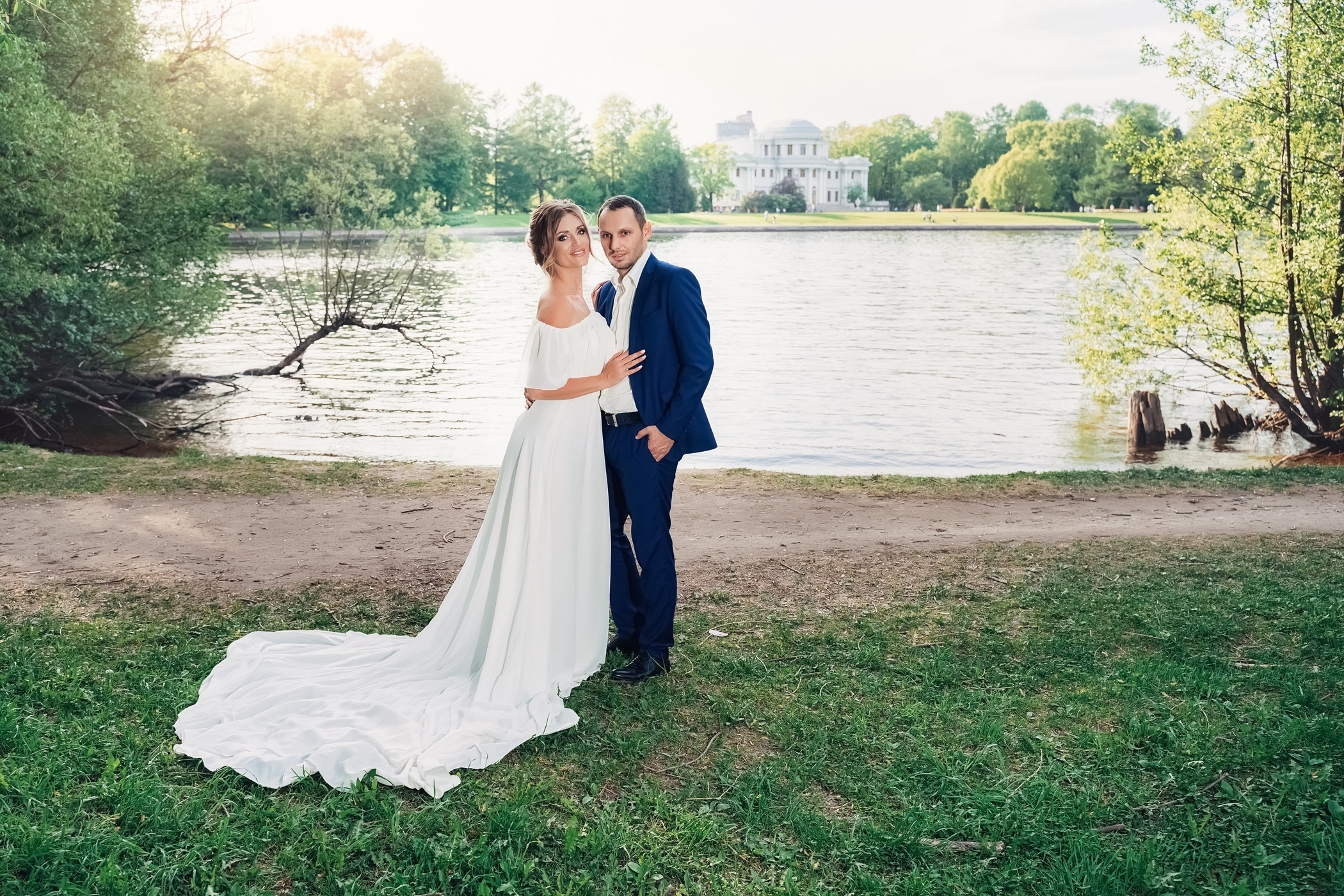 Фотосессия — Виталий и Елена. Фотограф беременных в СПб — Елена Александрова