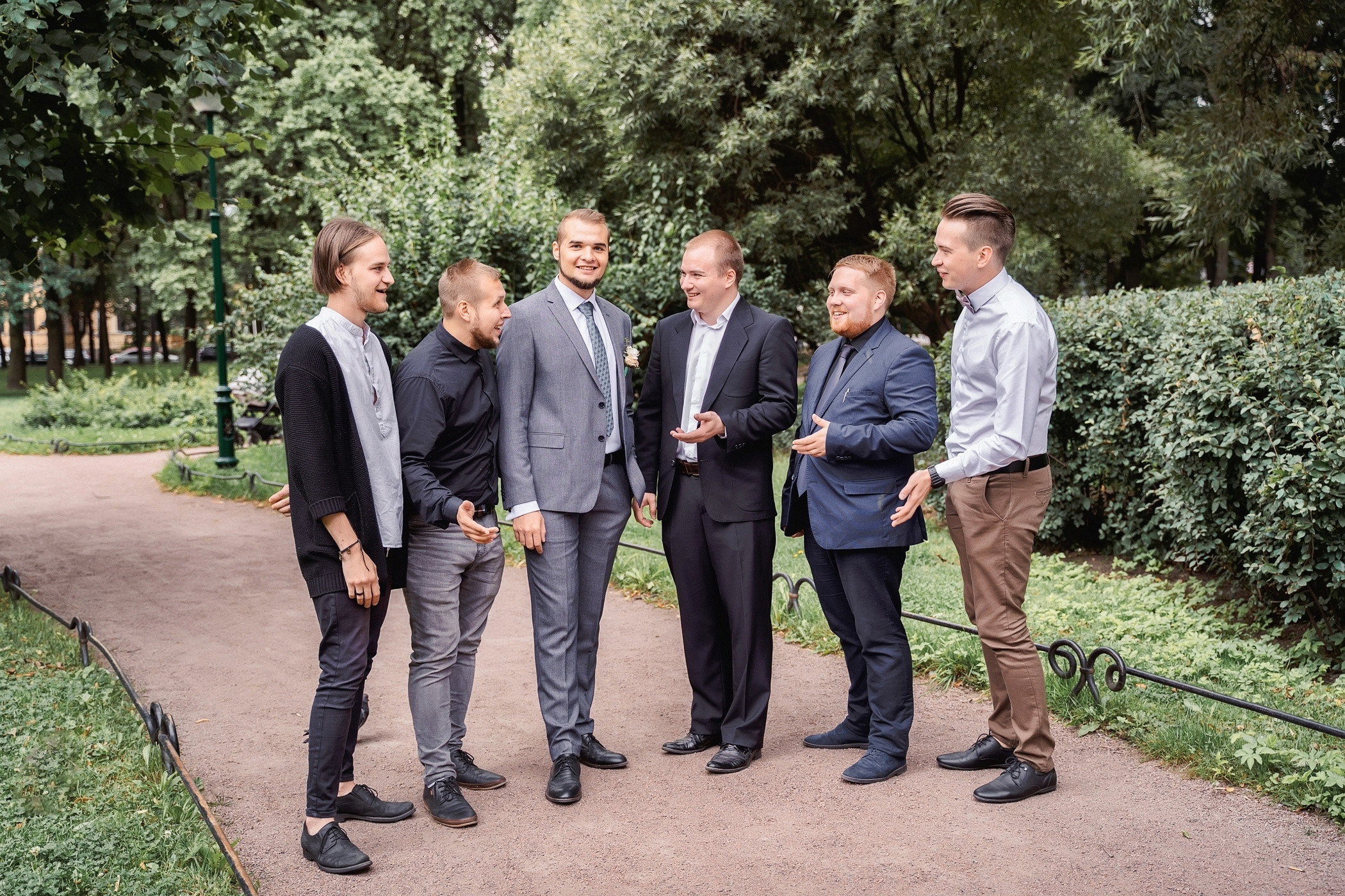 Александр и Екатерина. Фотограф беременных в СПб — Елена Александрова