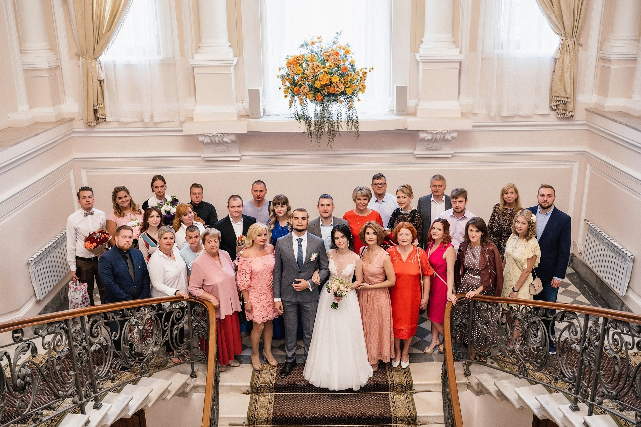 Александр и Екатерина. Фотограф беременных в СПб — Елена Александрова