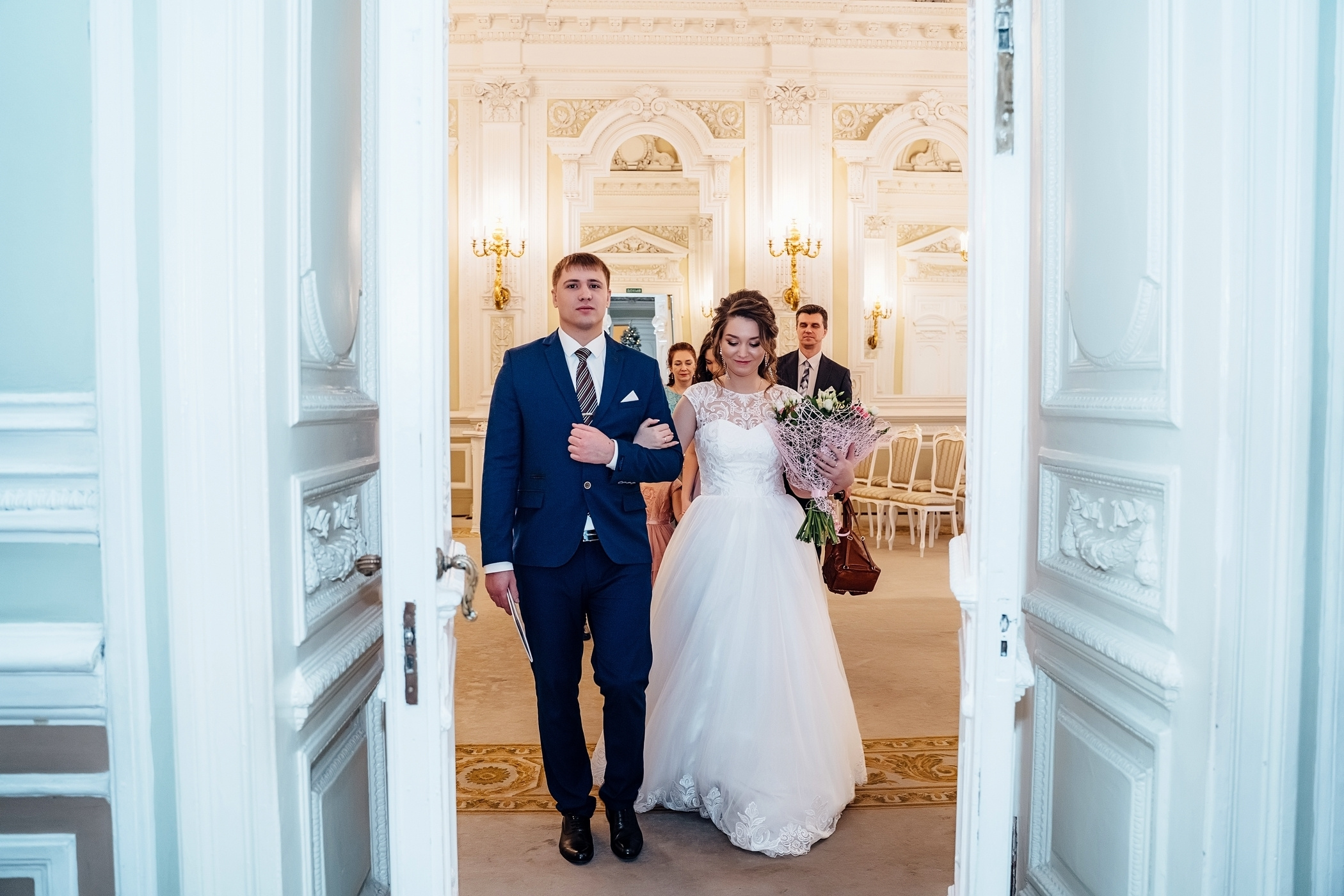 Анатолий и Елена. Фотограф беременных в СПб — Елена Александрова