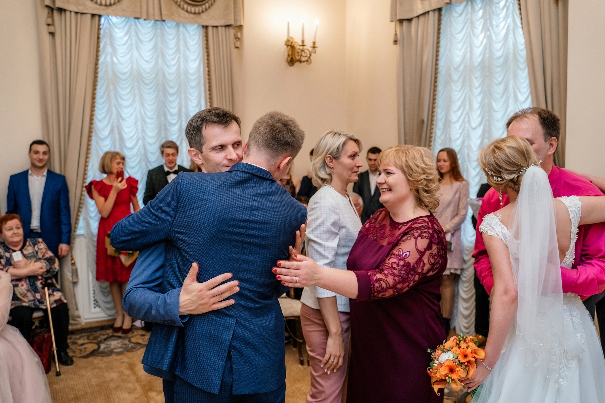 Сергей и Екатерина. Фотограф беременных в СПб — Елена Александрова