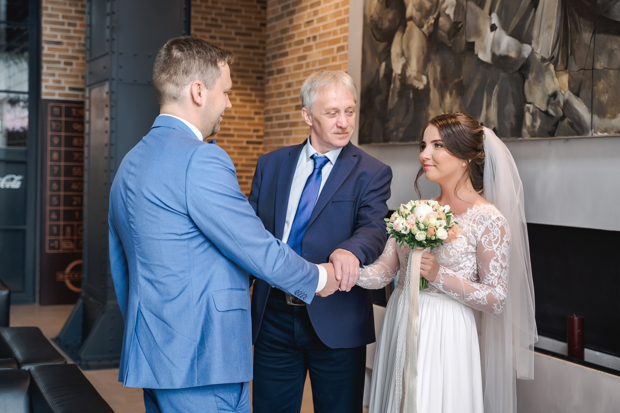 Владимир и Антонина. Фотограф беременных в СПб — Елена Александрова