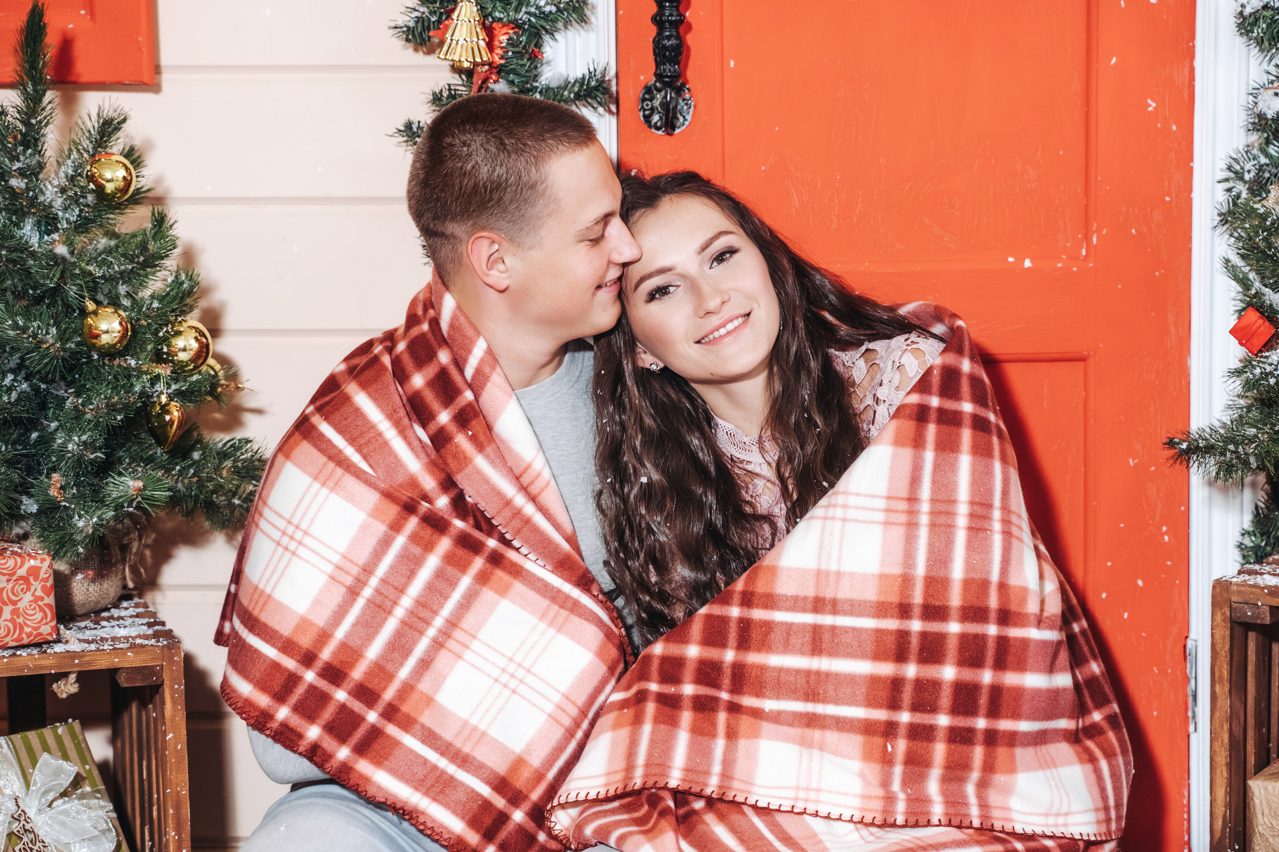 Артём и Лера. Фотограф беременных в СПб — Елена Александрова