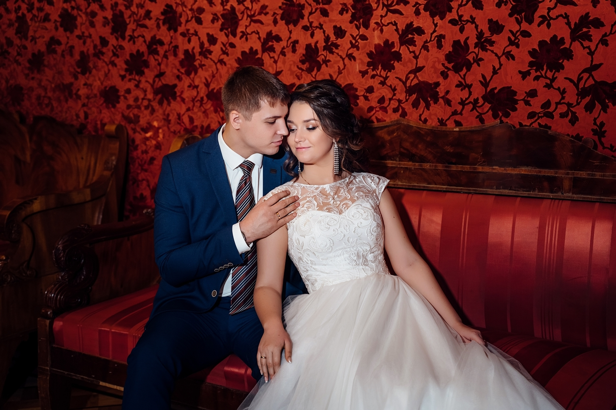 Анатолий и Елена. Фотограф беременных в СПб — Елена Александрова