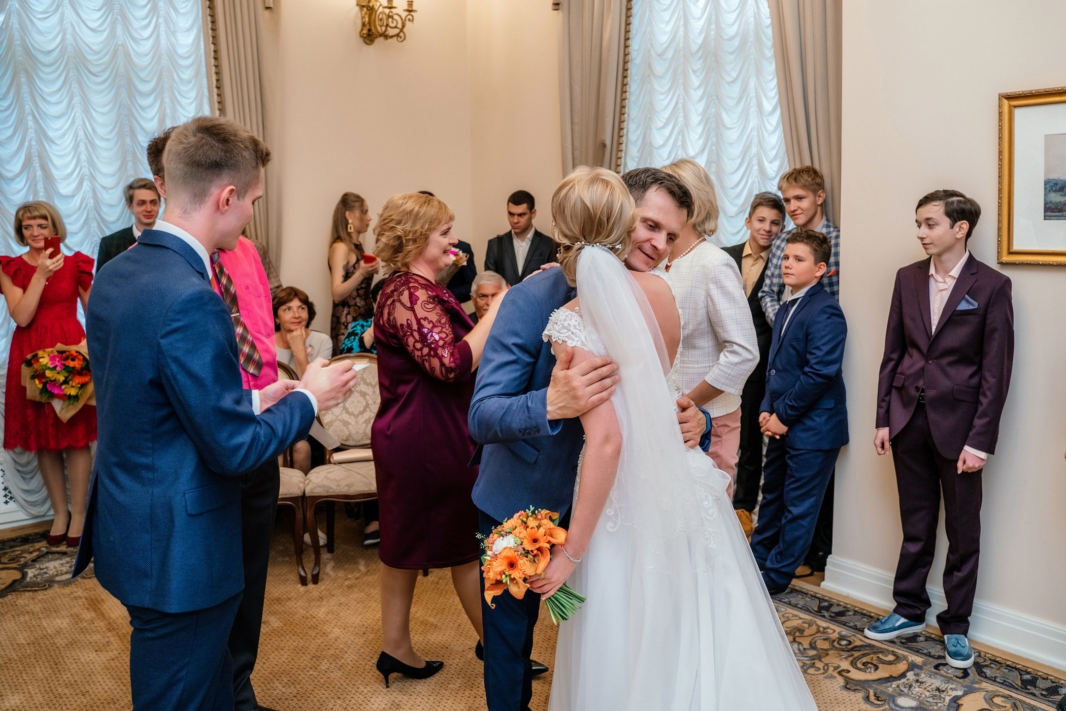 Сергей и Екатерина. Фотограф беременных в СПб — Елена Александрова