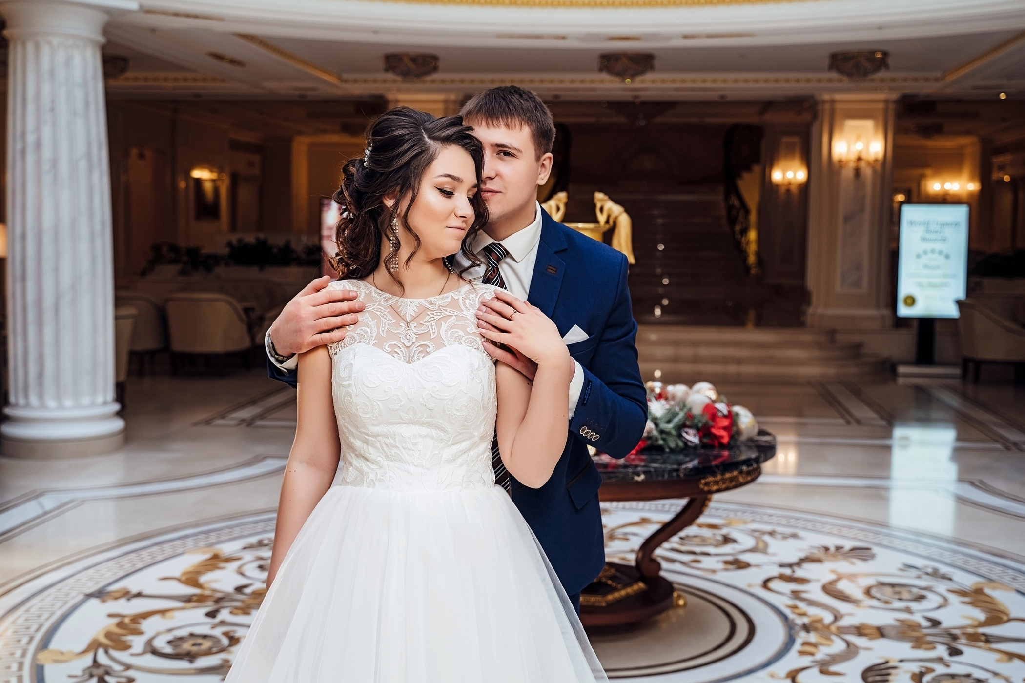 Анатолий и Елена. Фотограф беременных в СПб — Елена Александрова