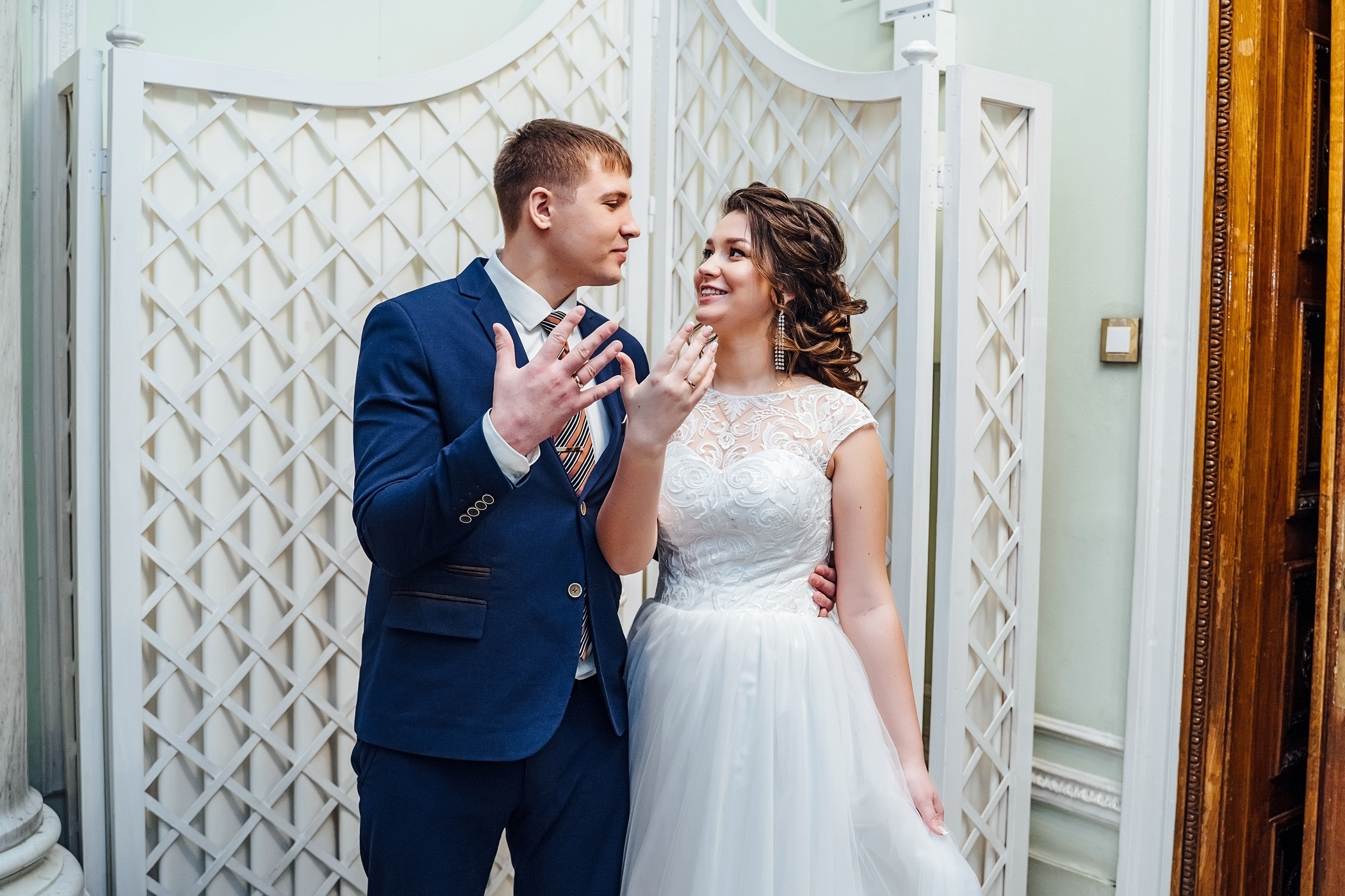 Анатолий и Елена. Фотограф беременных в СПб — Елена Александрова