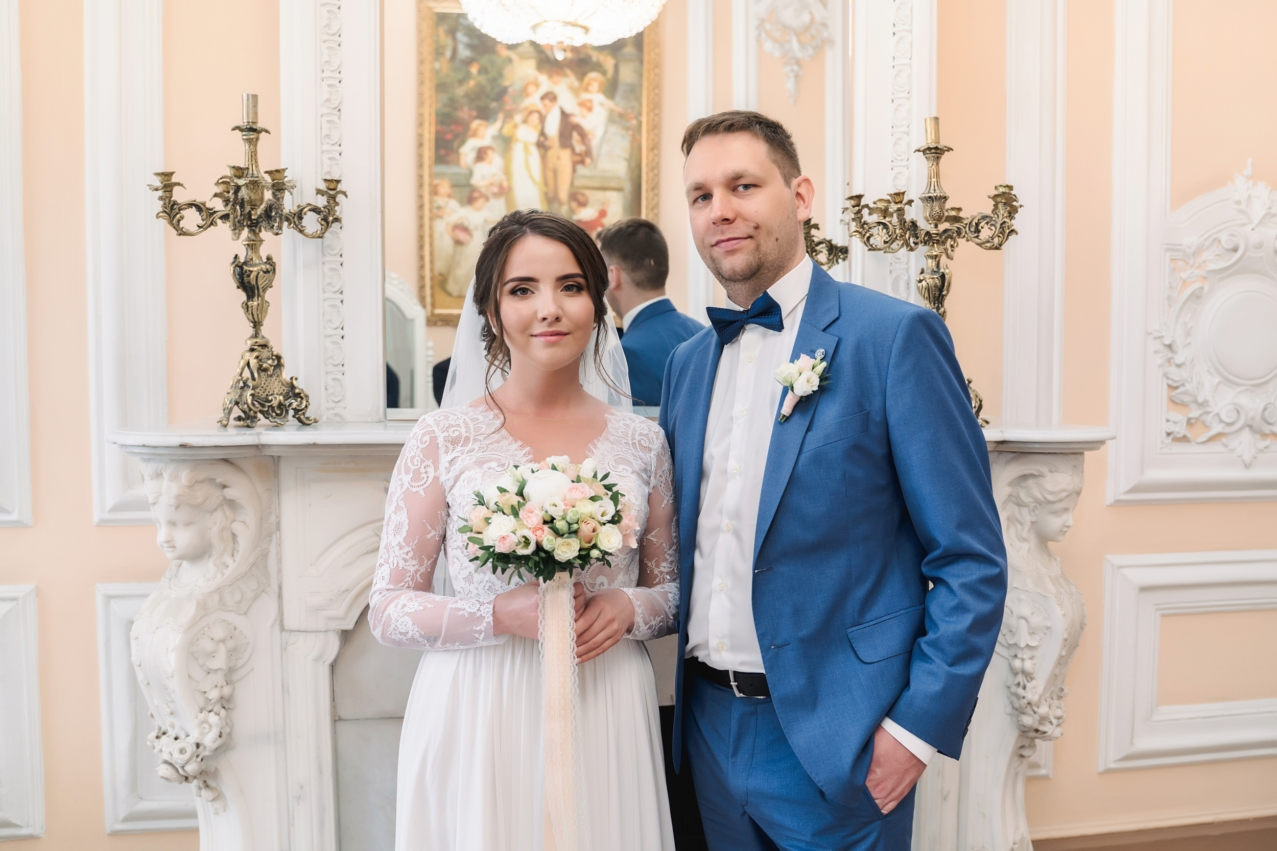 Владимир и Антонина. Фотограф беременных в СПб — Елена Александрова