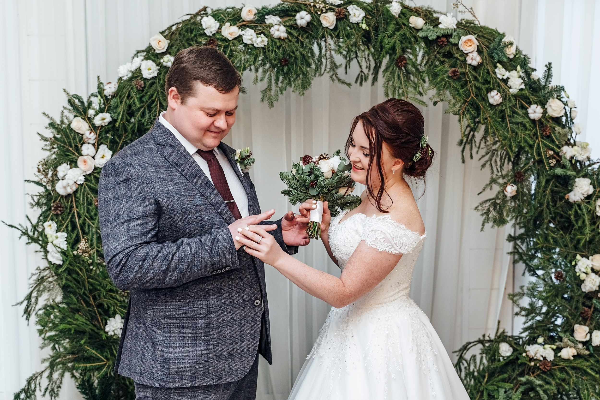 Александр и Анастасия — Целый день. Фотограф беременных в СПб — Елена Александрова