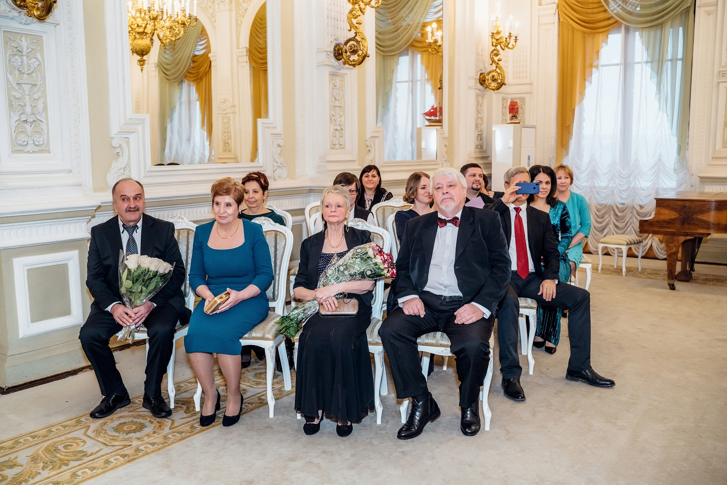 Игорь и Анна — Роспись. Фотограф беременных в СПб — Елена Александрова