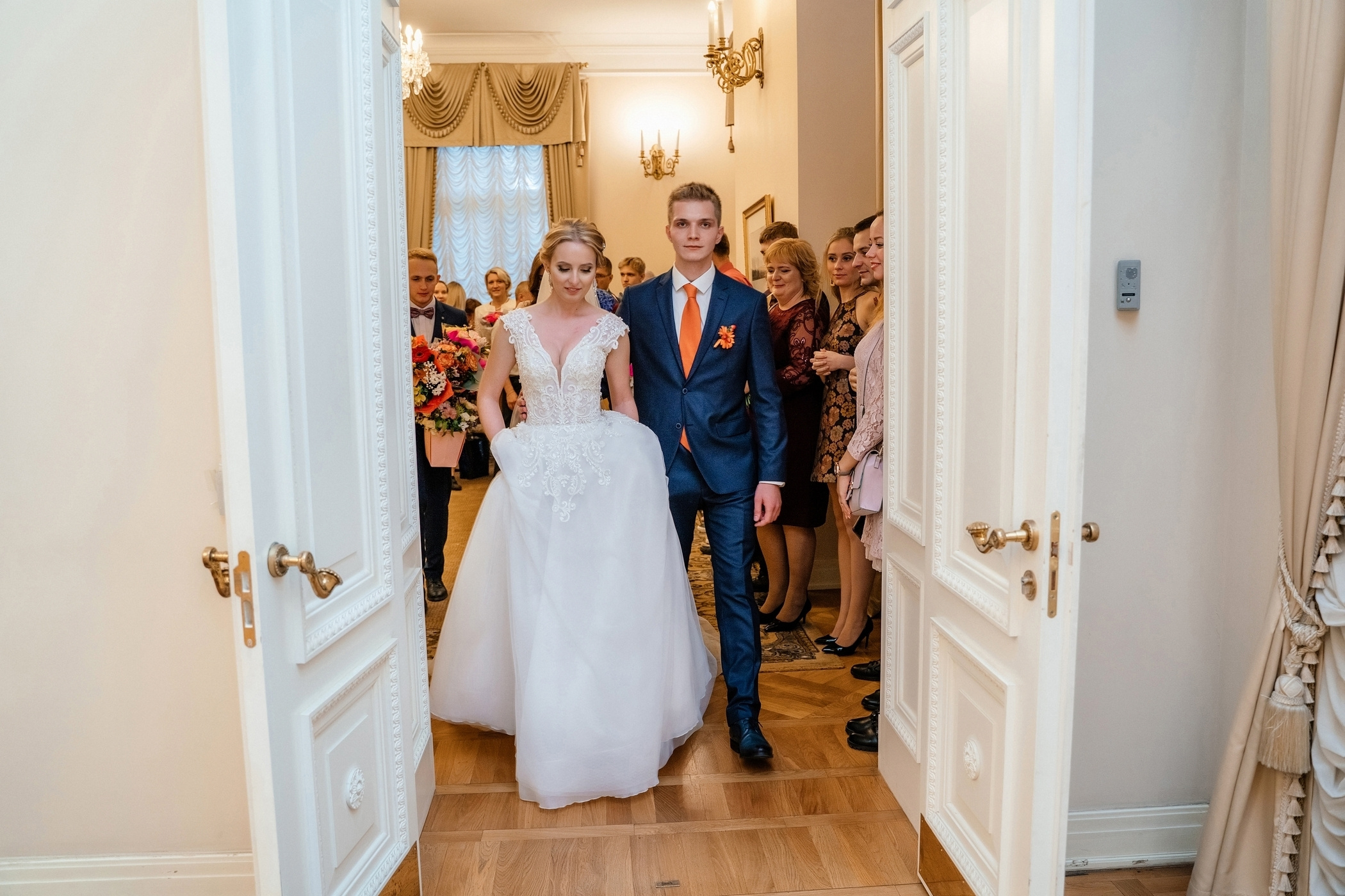 Сергей и Екатерина. Фотограф беременных в СПб — Елена Александрова