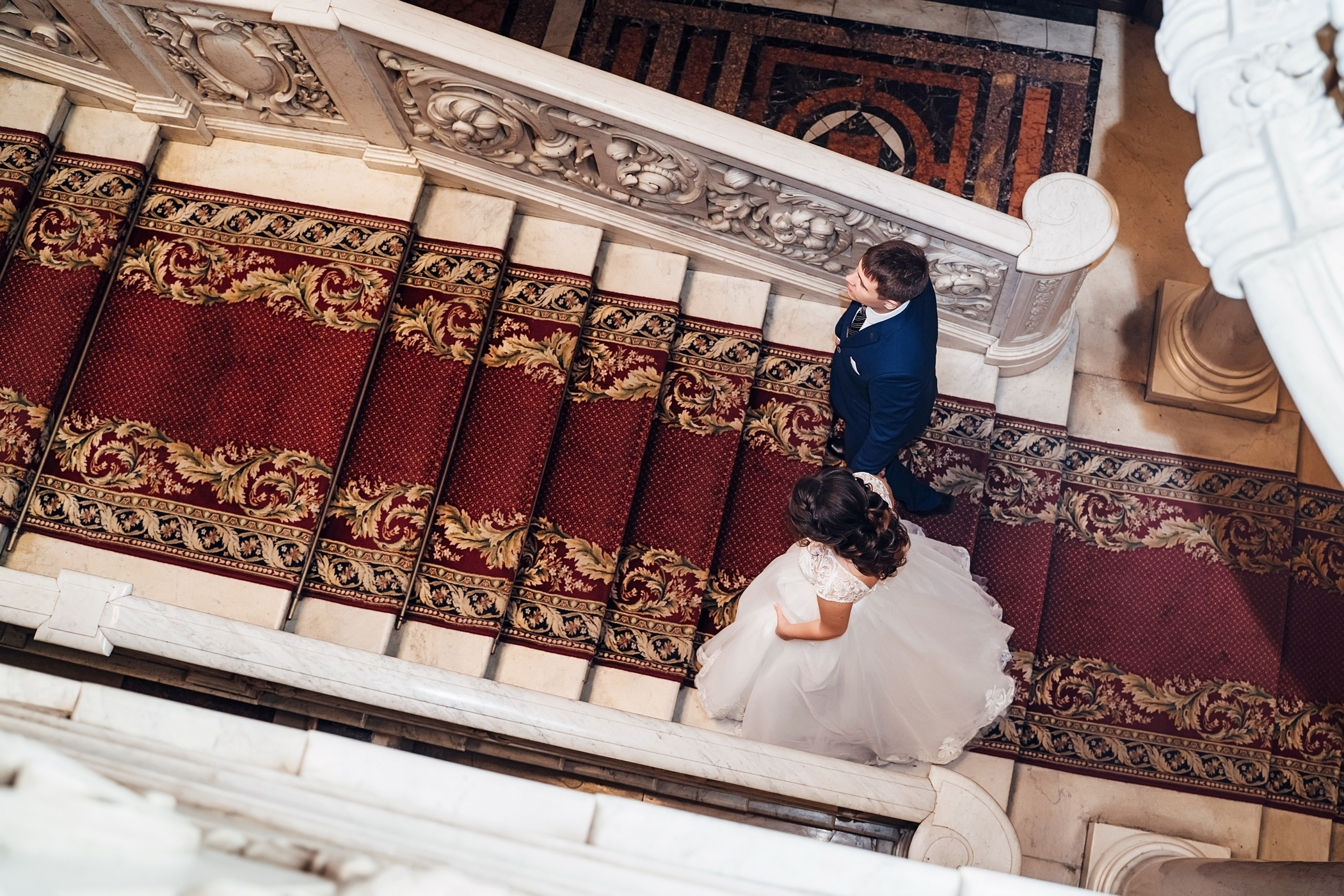 Анатолий и Елена. Фотограф беременных в СПб — Елена Александрова