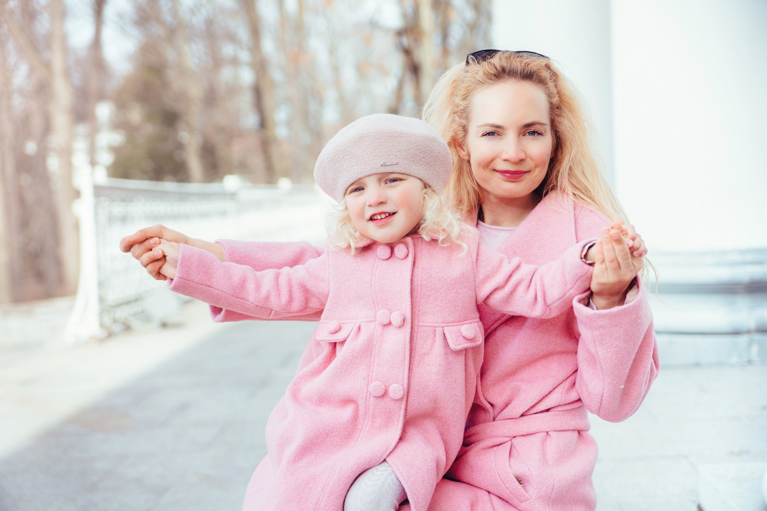 Александра и Даниэль. Фотограф беременных в СПб — Елена Александрова