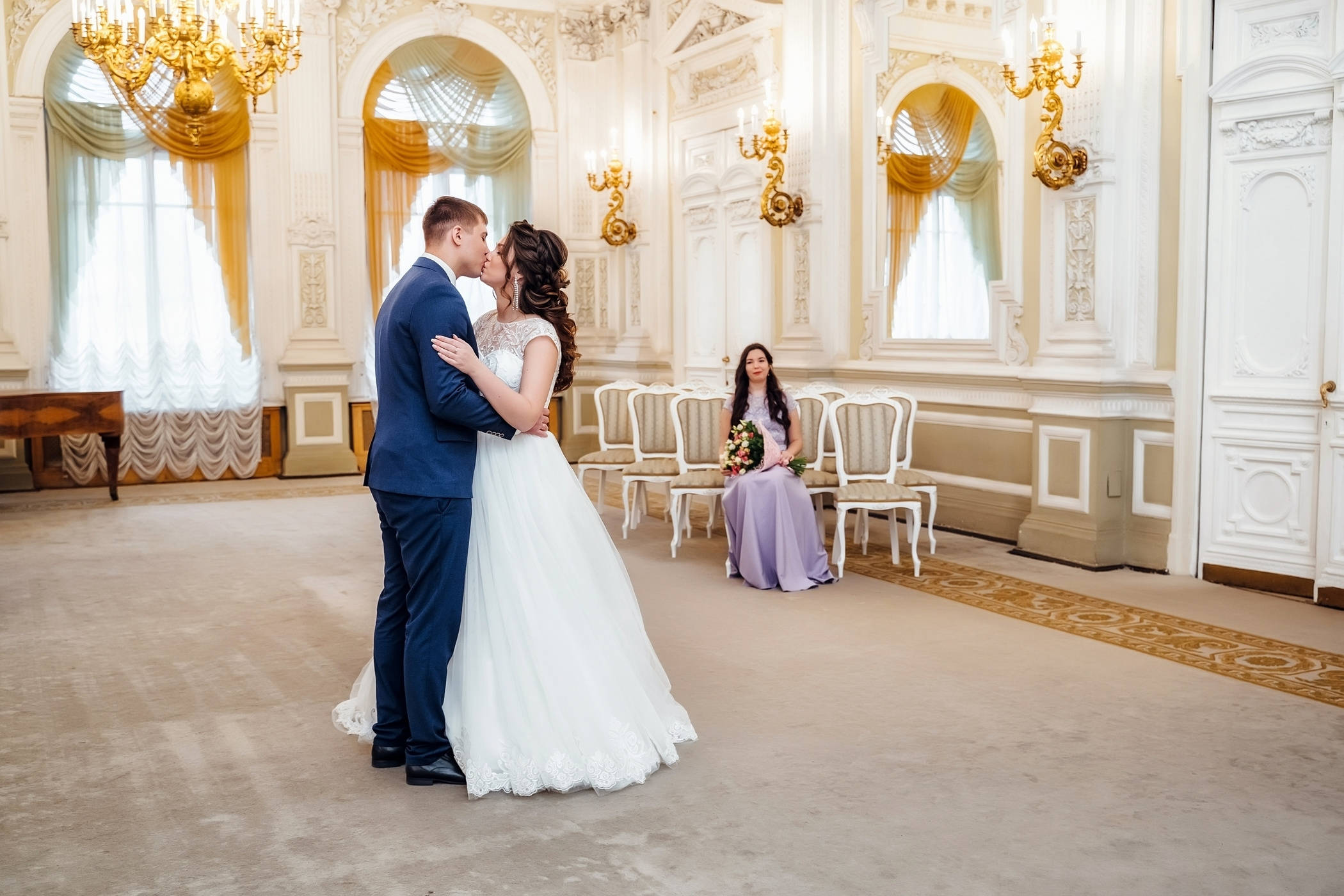 Анатолий и Елена. Фотограф беременных в СПб — Елена Александрова