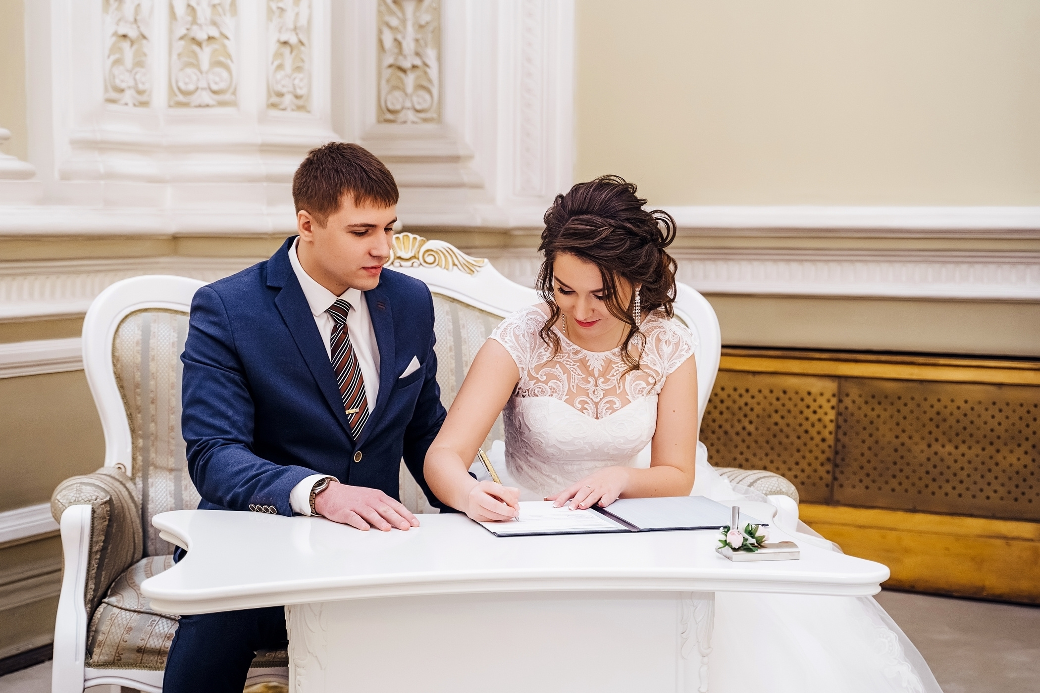 Анатолий и Елена. Фотограф беременных в СПб — Елена Александрова