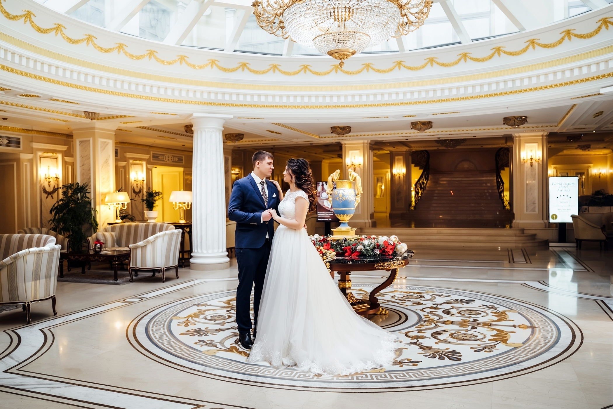 Анатолий и Елена. Фотограф беременных в СПб — Елена Александрова