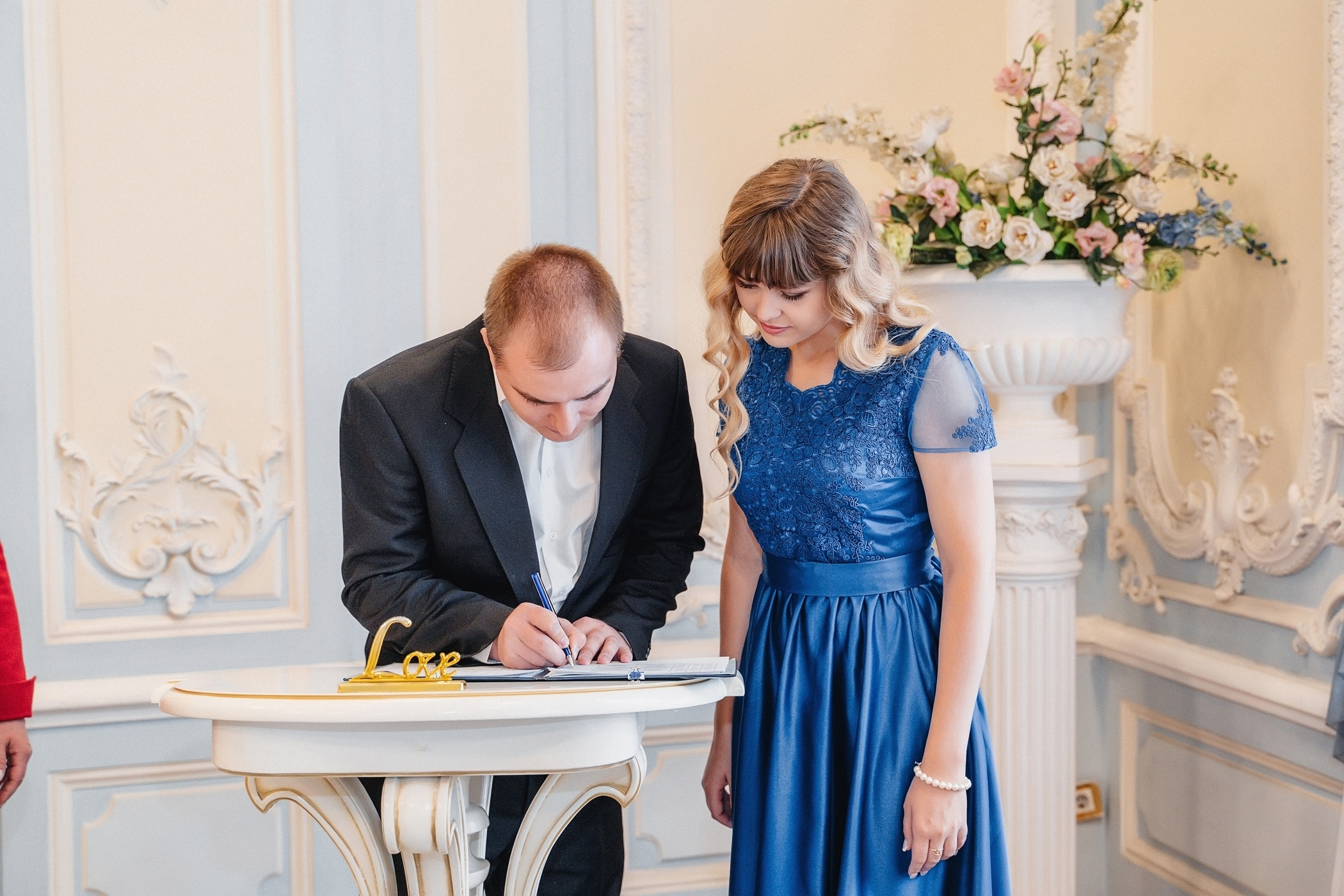 Александр и Екатерина. Фотограф беременных в СПб — Елена Александрова