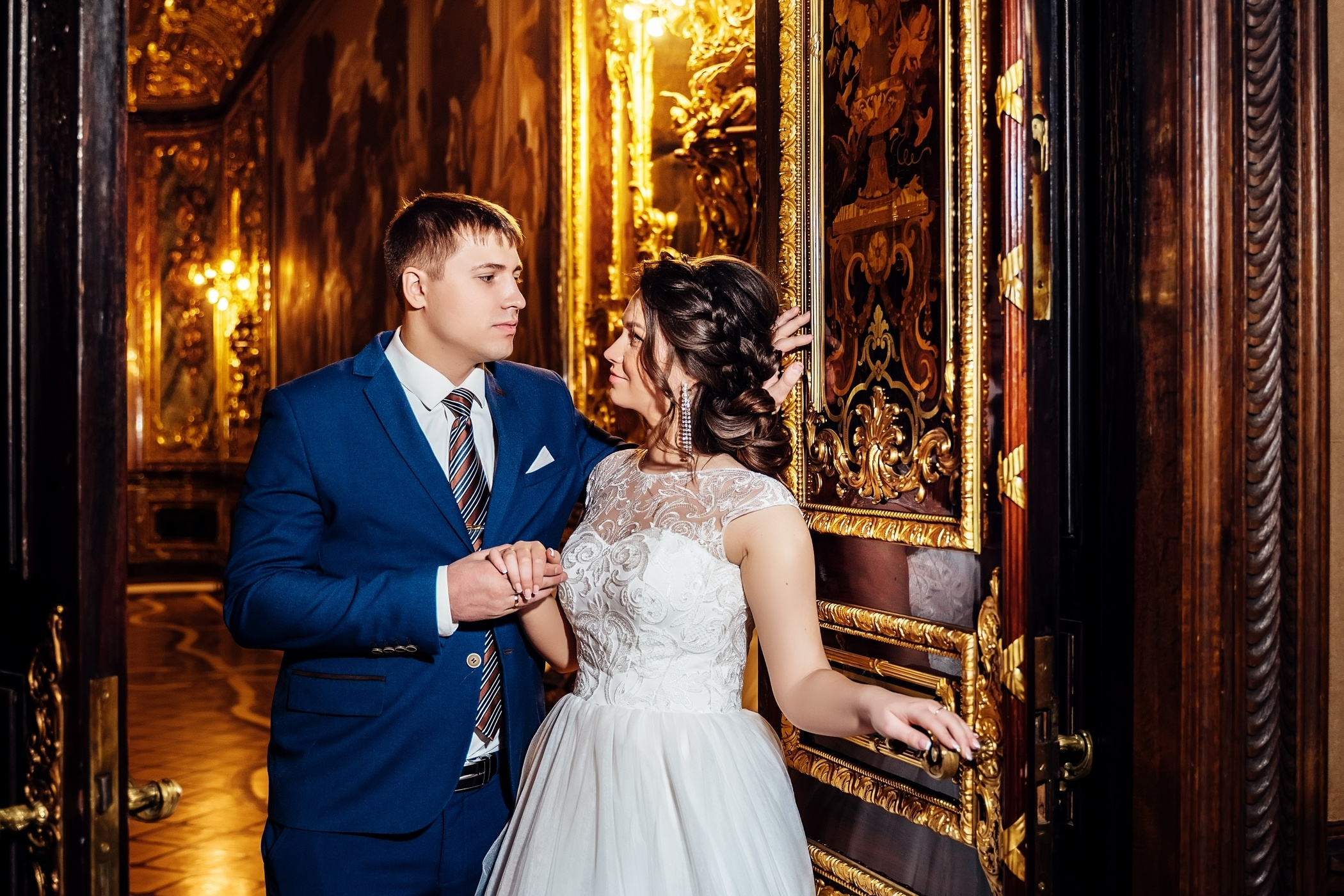 Анатолий и Елена. Фотограф беременных в СПб — Елена Александрова