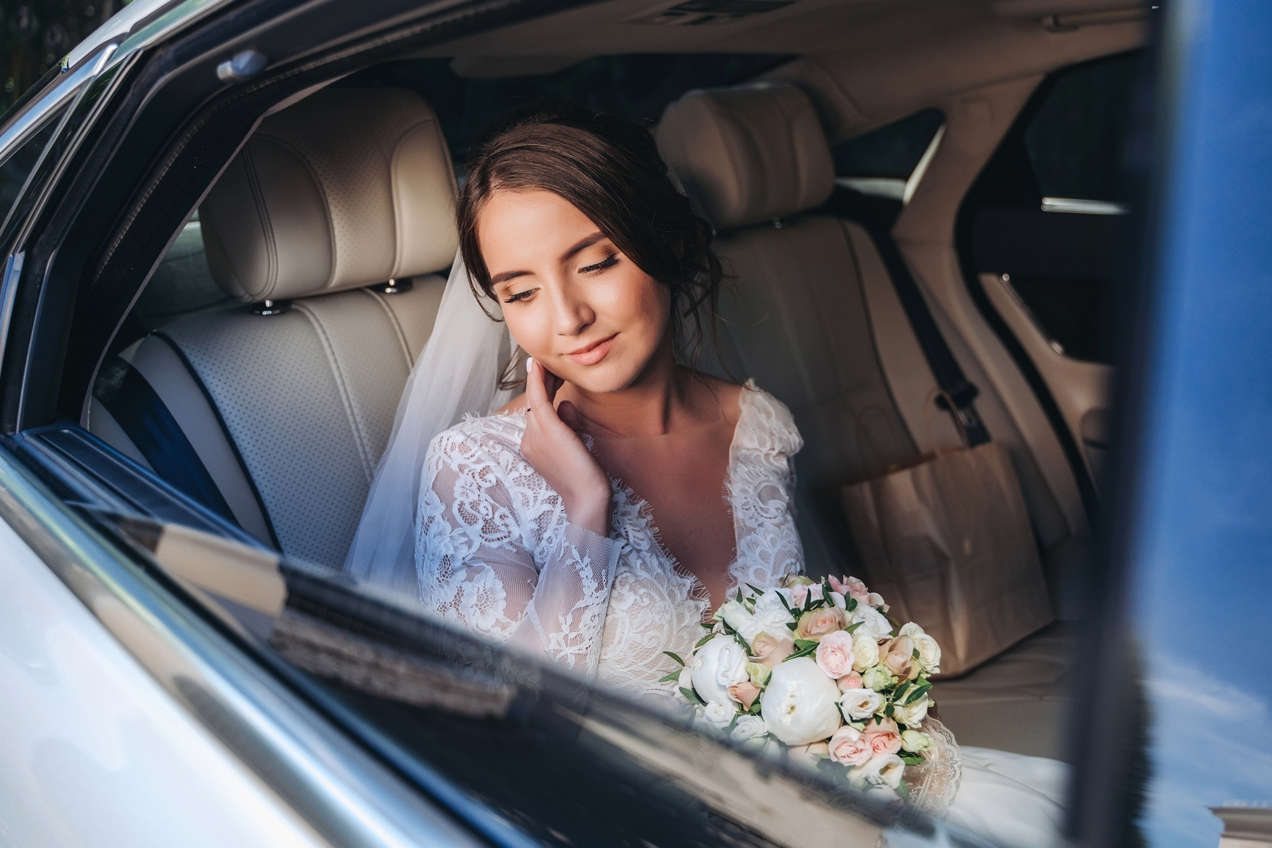 Владимир и Антонина. Фотограф беременных в СПб — Елена Александрова