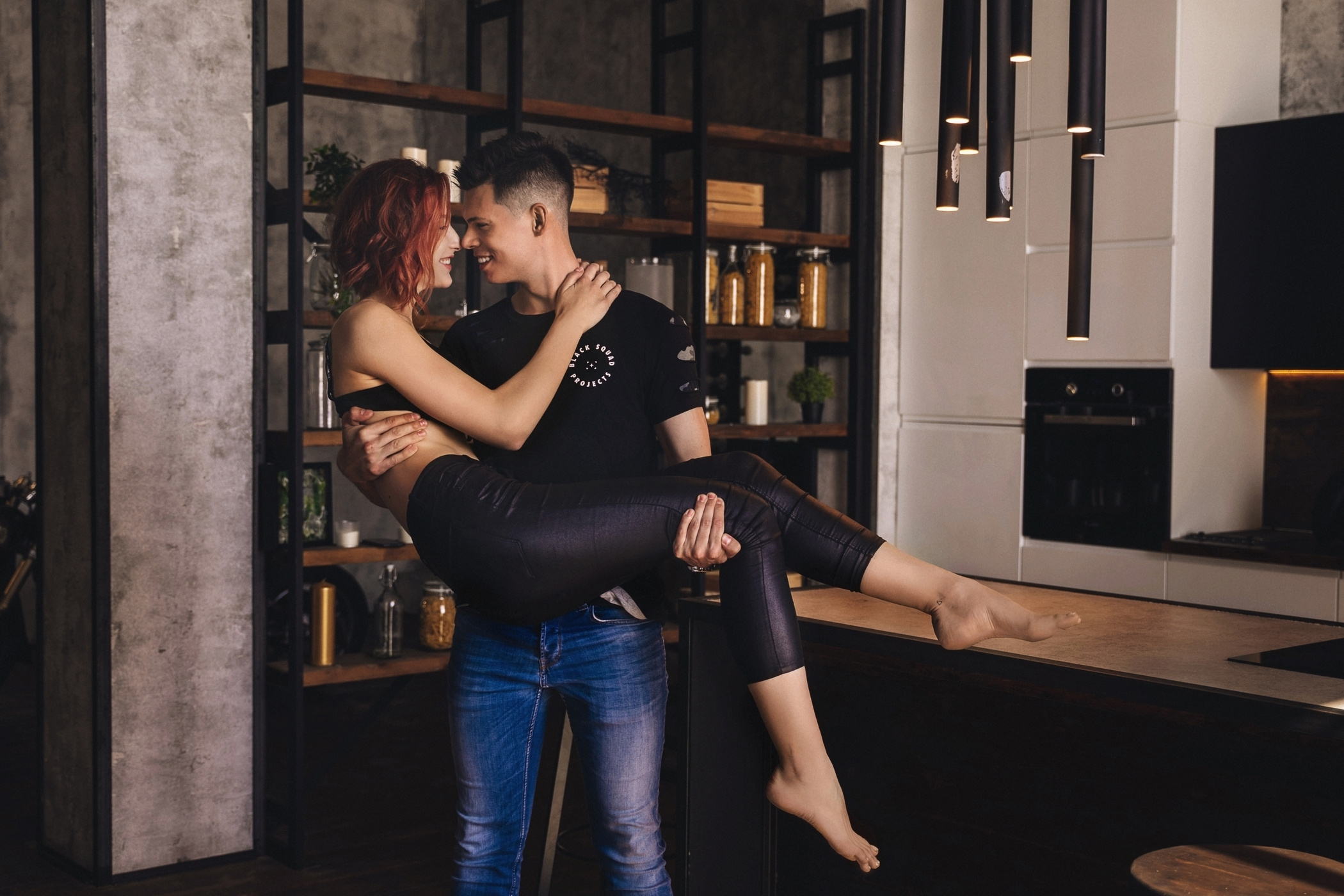 Герман и Анастасия. Фотограф беременных в СПб — Елена Александрова