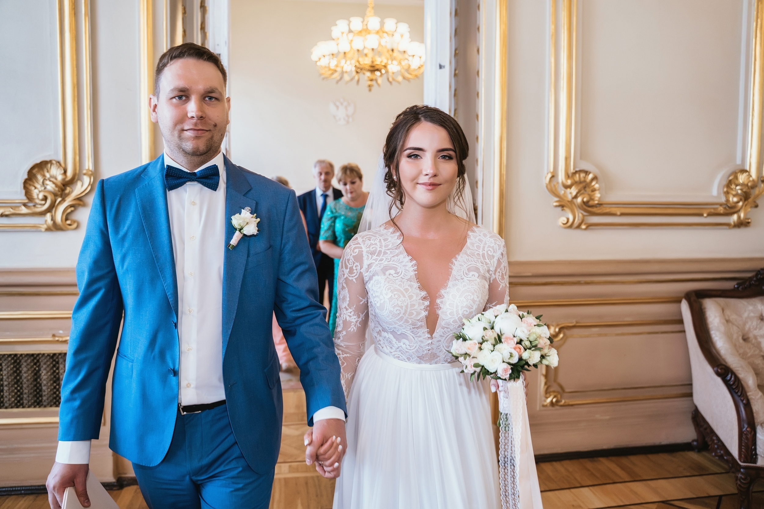 Владимир и Антонина. Фотограф беременных в СПб — Елена Александрова