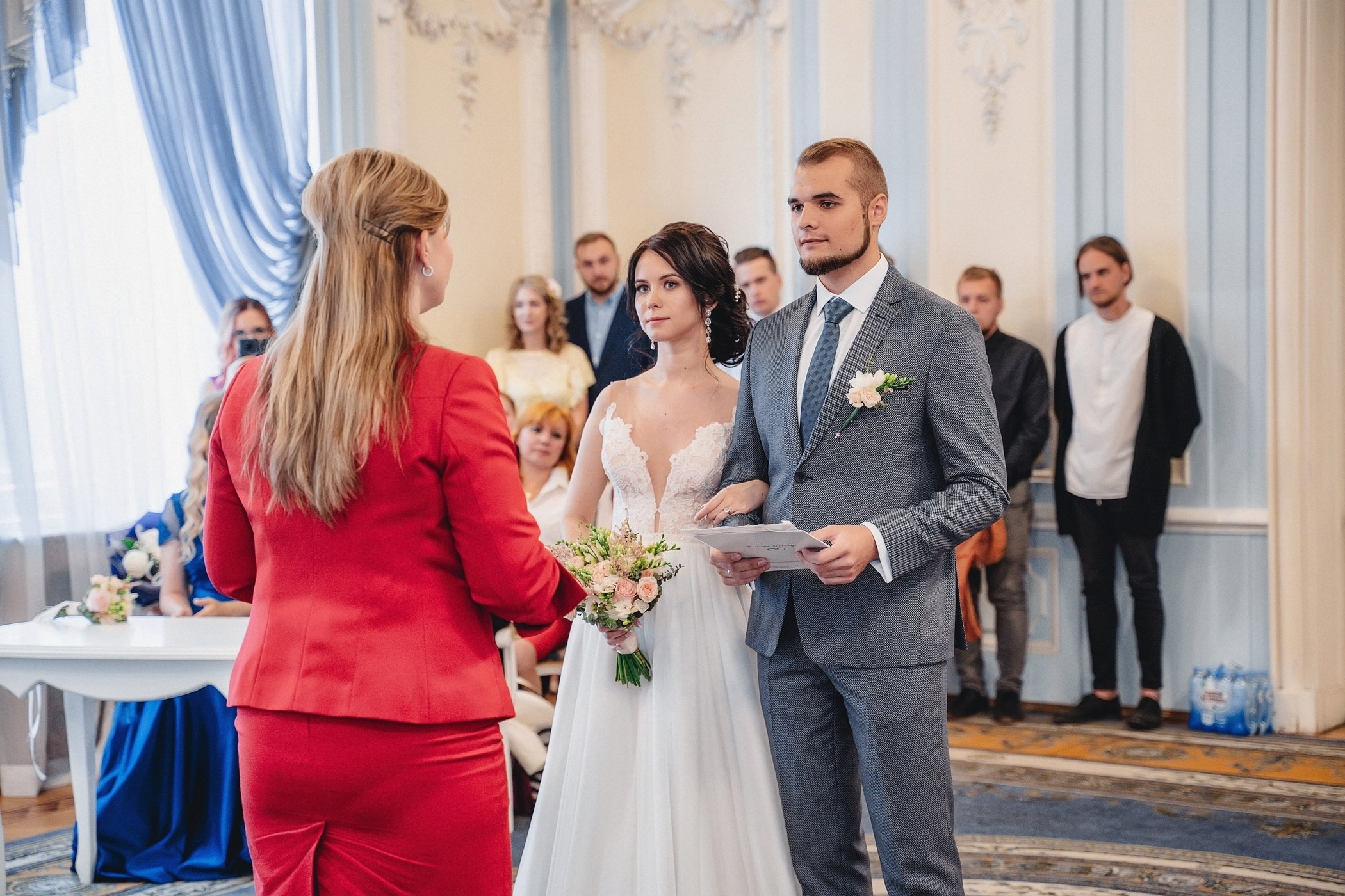 Александр и Екатерина. Фотограф беременных в СПб — Елена Александрова