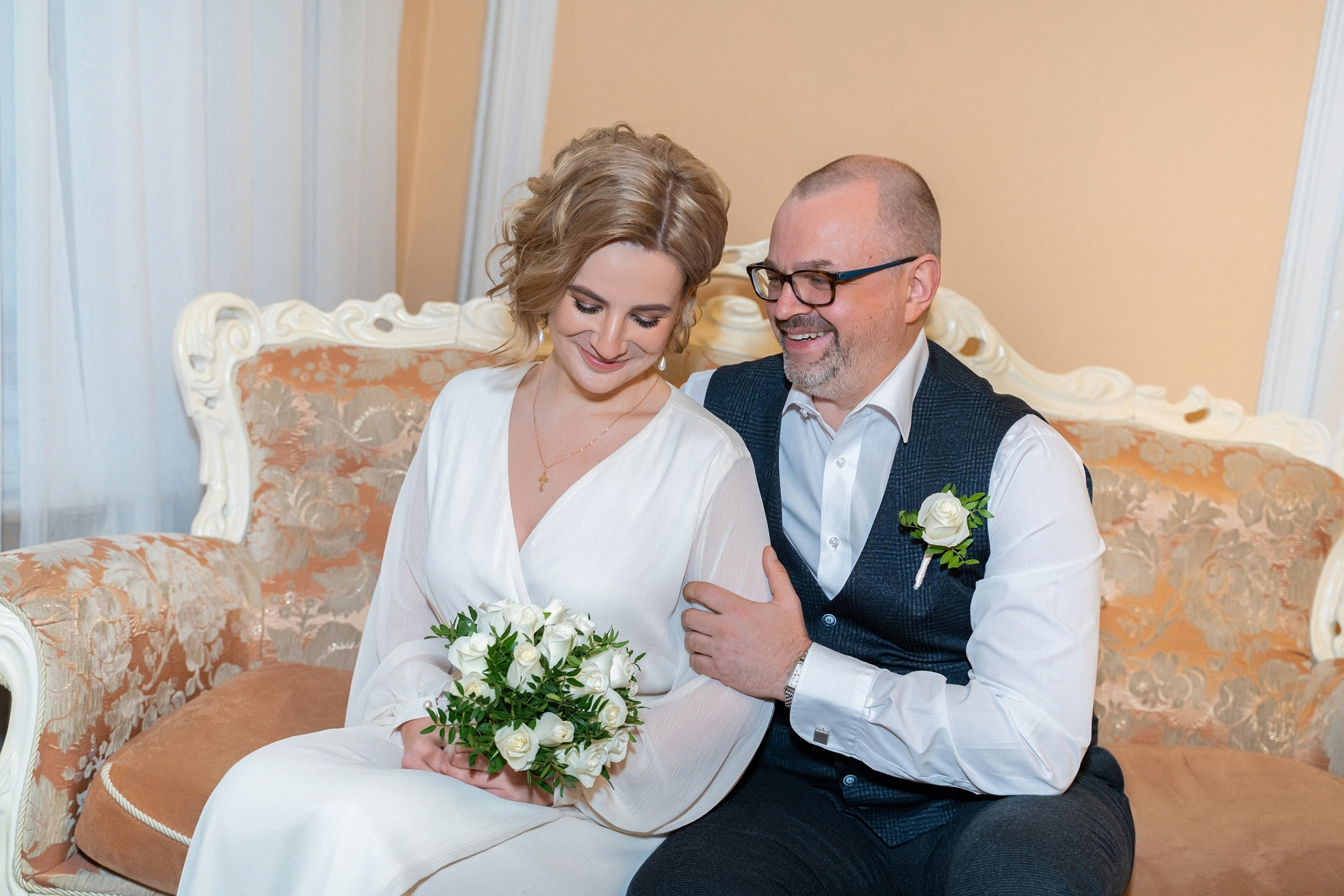 Игорь и Анна — Роспись. Фотограф беременных в СПб — Елена Александрова